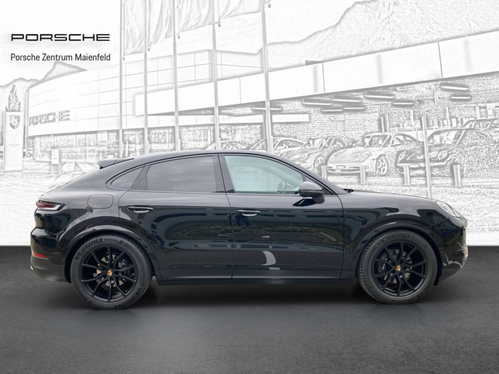 PORSCHE Cayenne Coupé-image-7