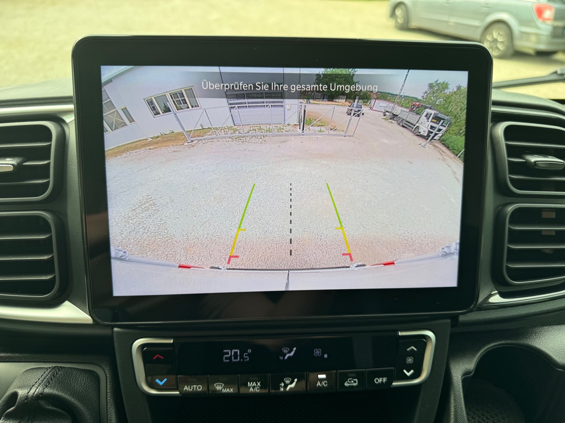 CITROEN L2H2 Automatic-Getriebe, 2 x Schiebetüren verglast, und Multimedia Navigation Rückfahrkamera u.s.w-image-6