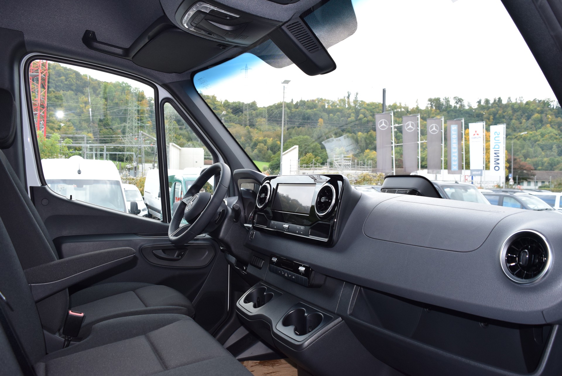 MERCEDES-BENZ Sprinter 315 CDI PRO KA 3665mm S-image-7