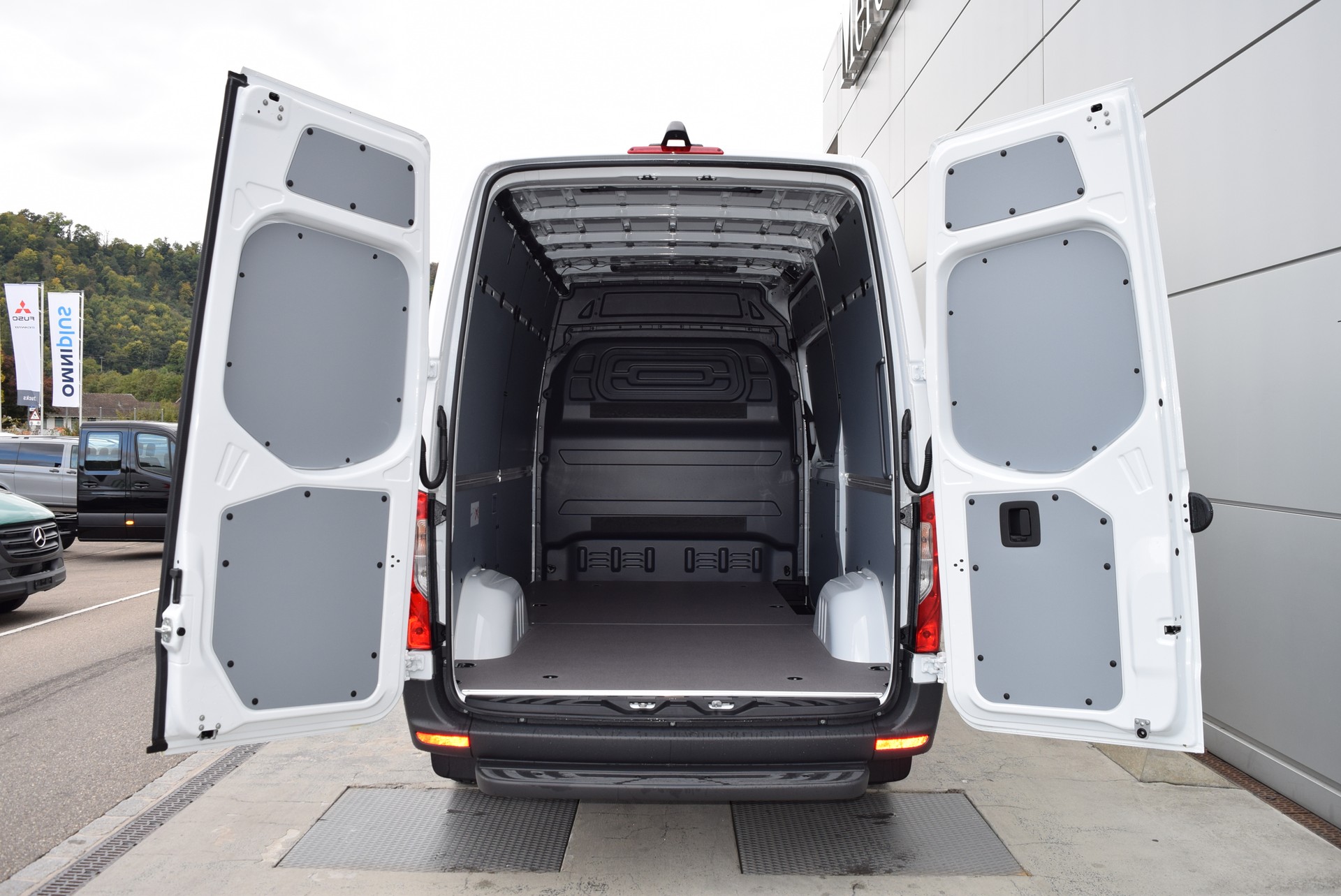 MERCEDES-BENZ Sprinter 315 CDI PRO KA 3665mm S-image-5