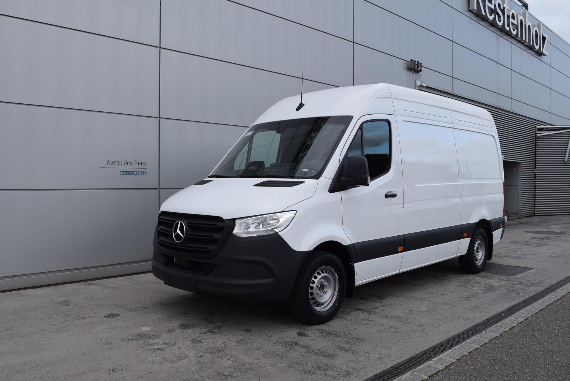 MERCEDES-BENZ Sprinter 315 CDI PRO KA 3665mm S