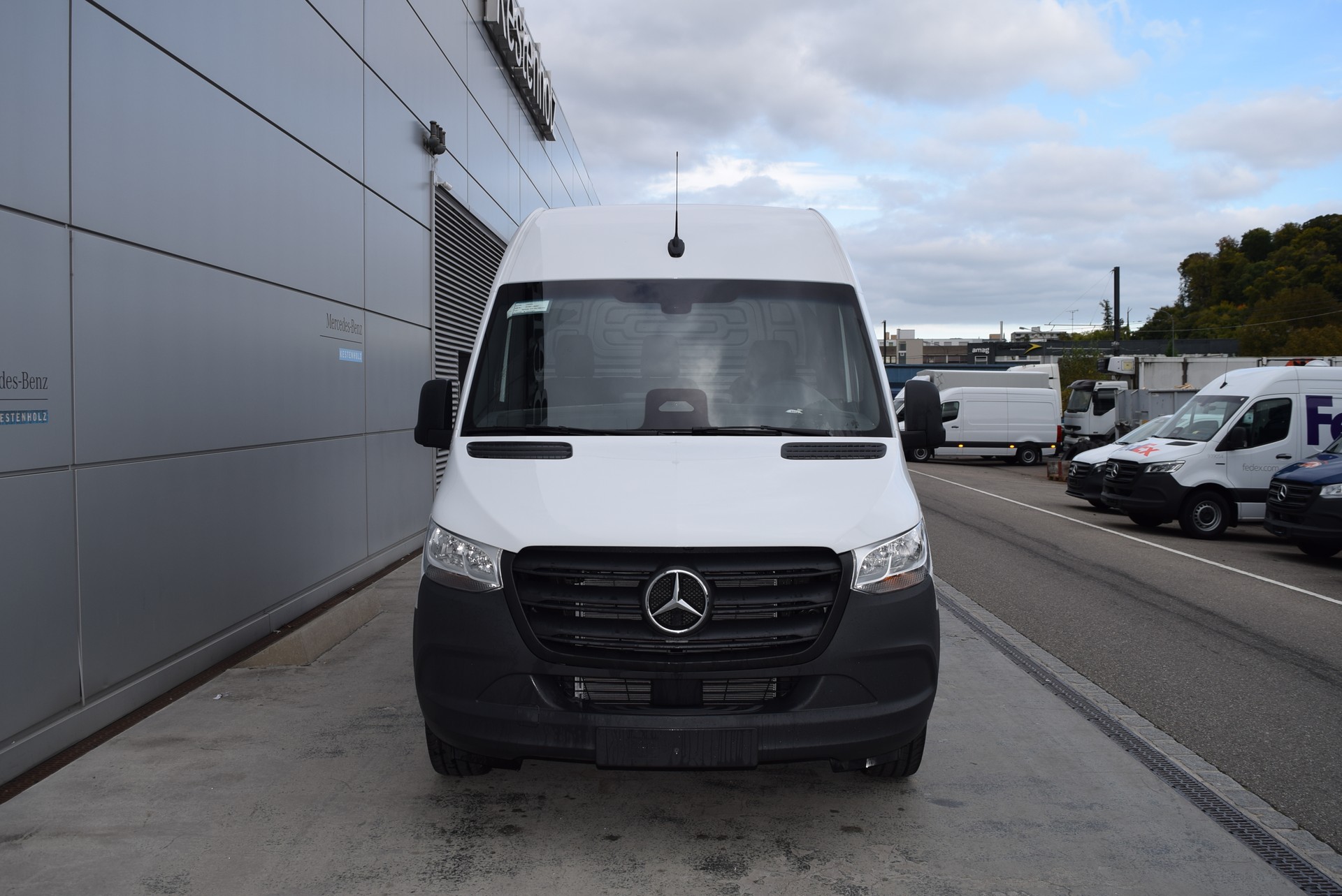 MERCEDES-BENZ Sprinter 315 CDI PRO KA 3665mm S-showroom-element-1