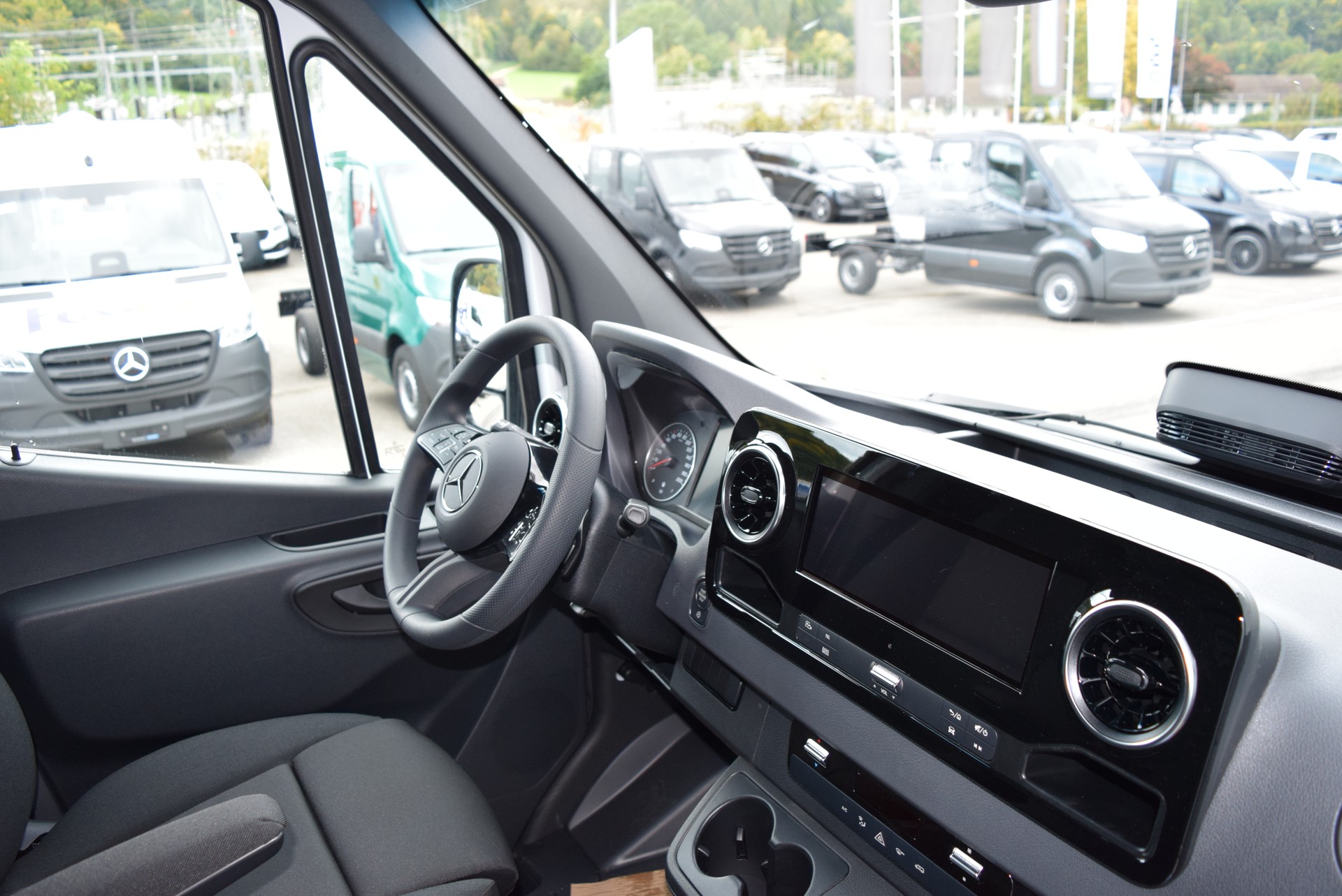 MERCEDES-BENZ Sprinter 315 CDI PRO KA 3665mm S-image-8