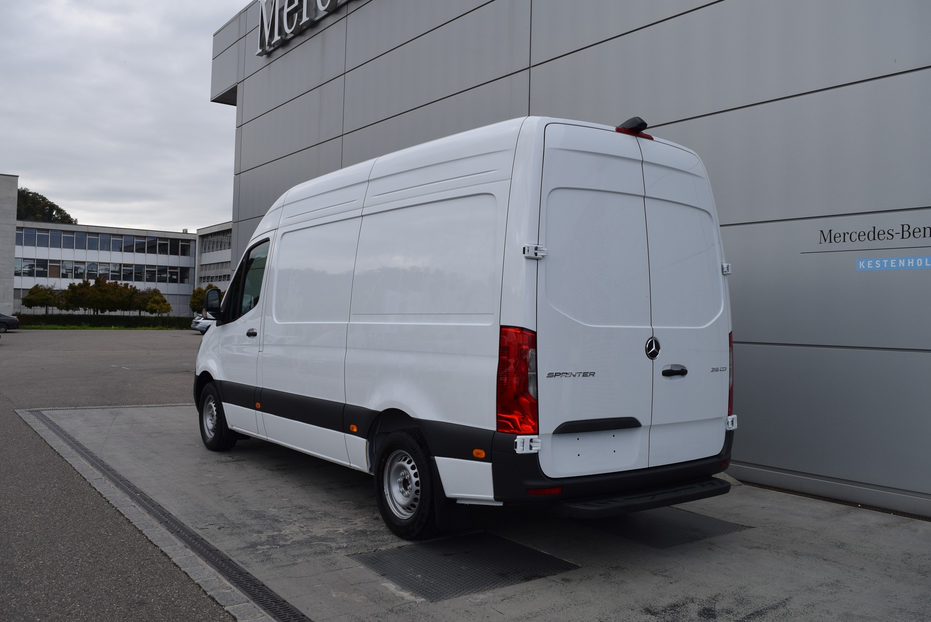 MERCEDES-BENZ Sprinter 315 CDI PRO KA 3665mm S-showroom-element-3