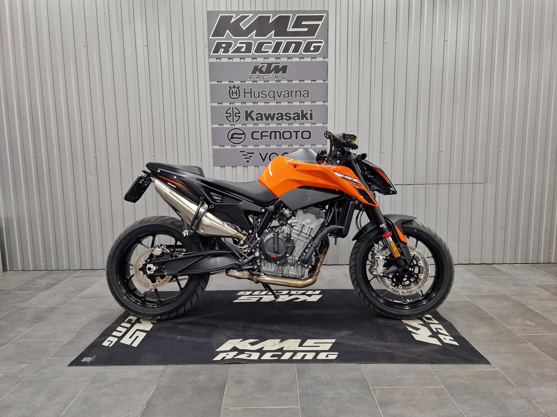 KTM 790 Duke (35kW)