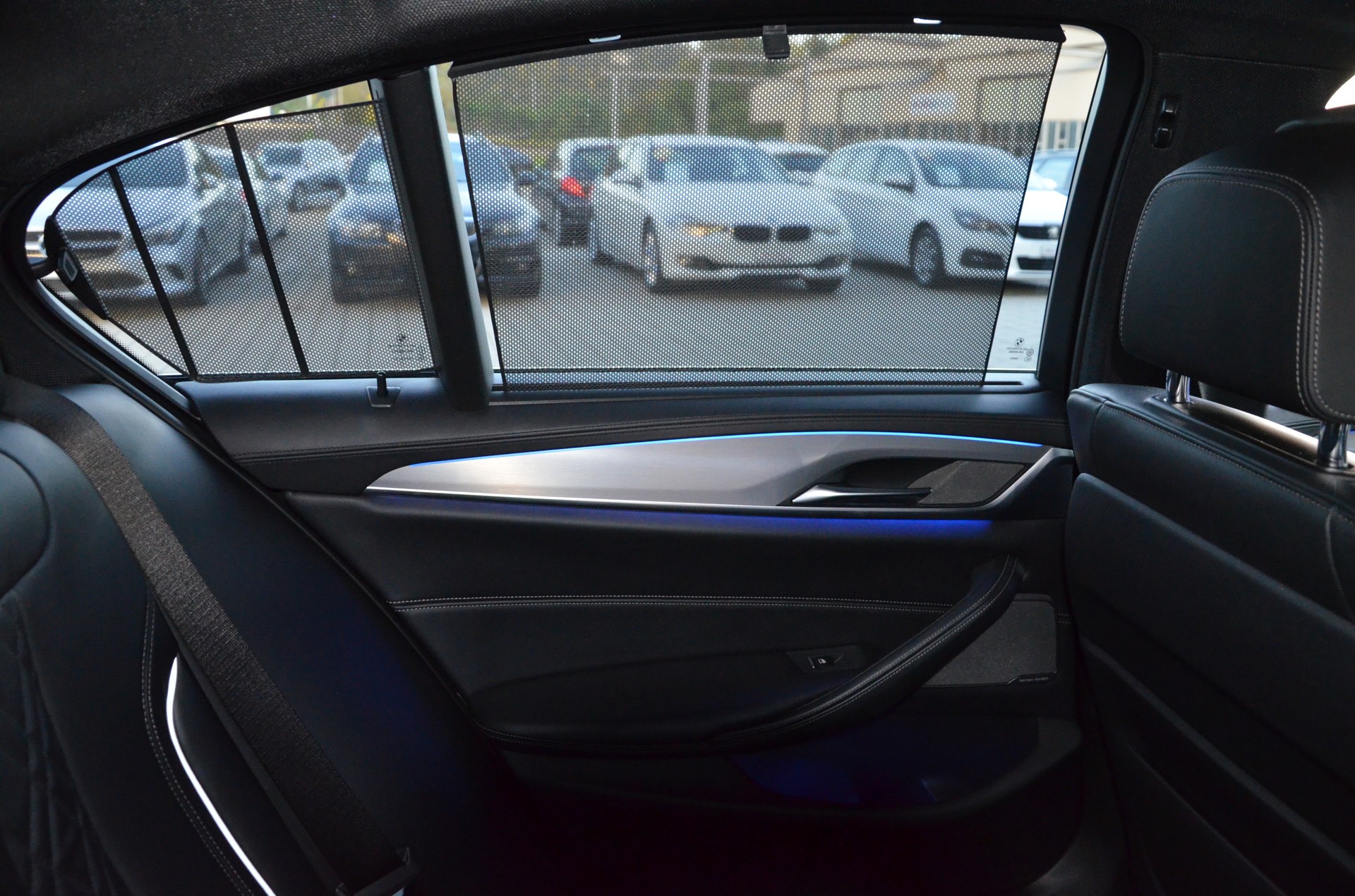 BMW-ALPINA D5 S BiTurbo 3.0d xDrive Switch-Tronic*Frisch ab MFK,1 Jahr oder 20'000km Garantie*-image-17