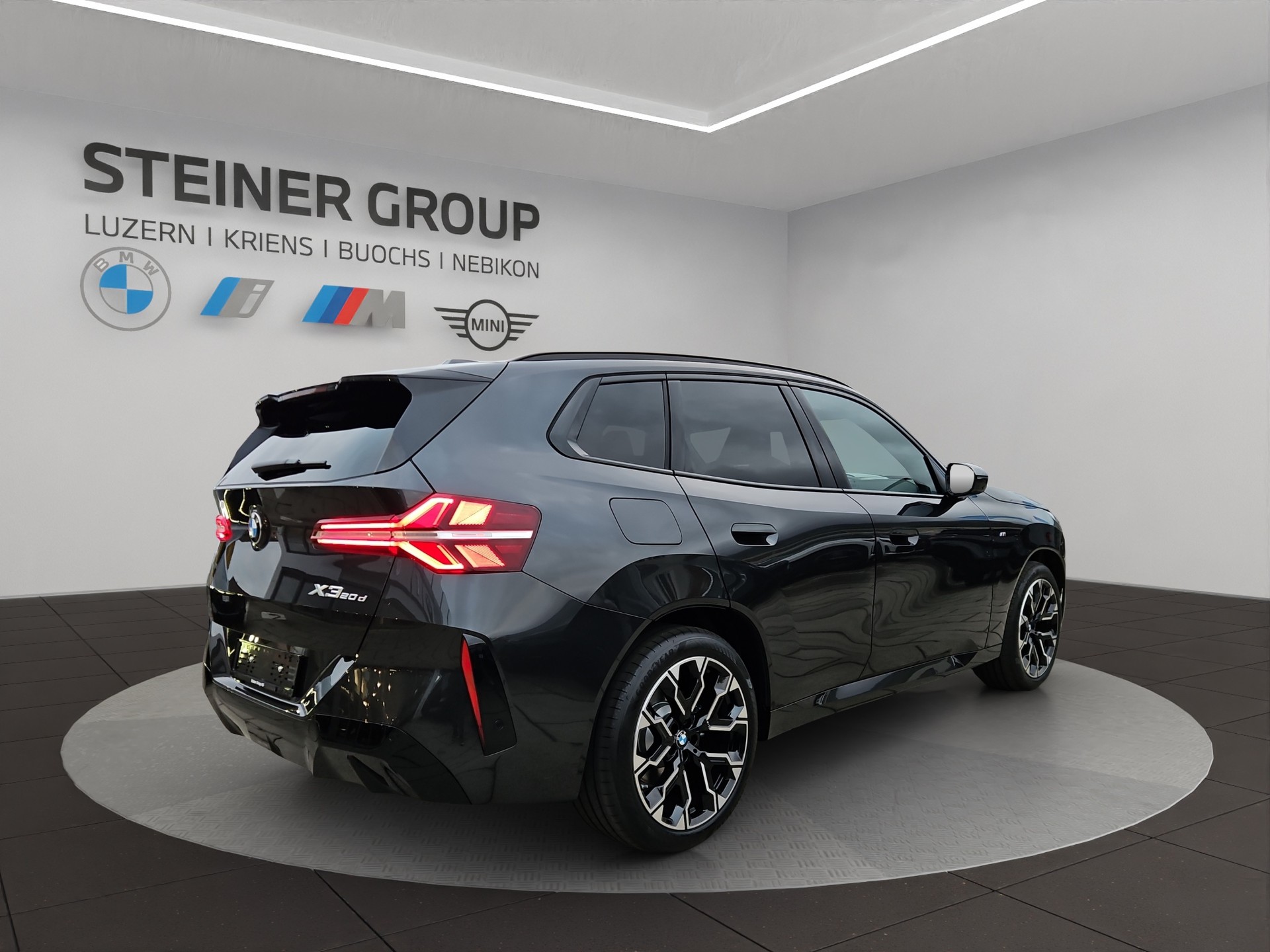 BMW X3 xDrive 48V 20d M Sport-image-6