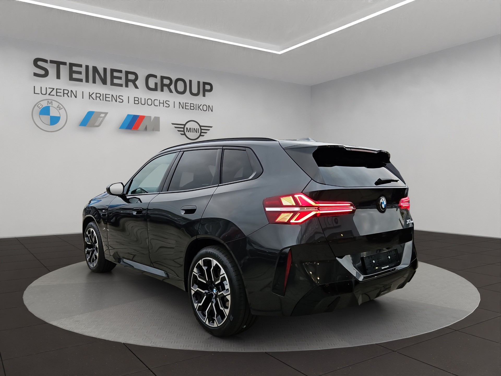 BMW X3 xDrive 48V 20d M Sport-image-5
