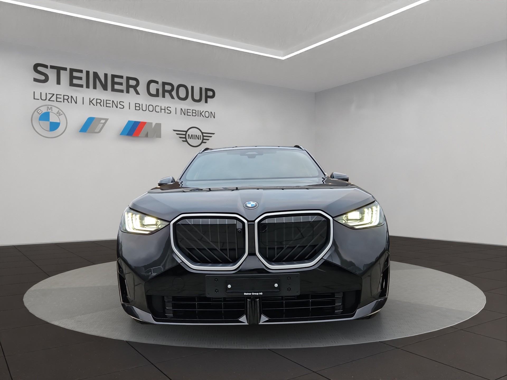 BMW X3 xDrive 48V 20d M Sport-image-1