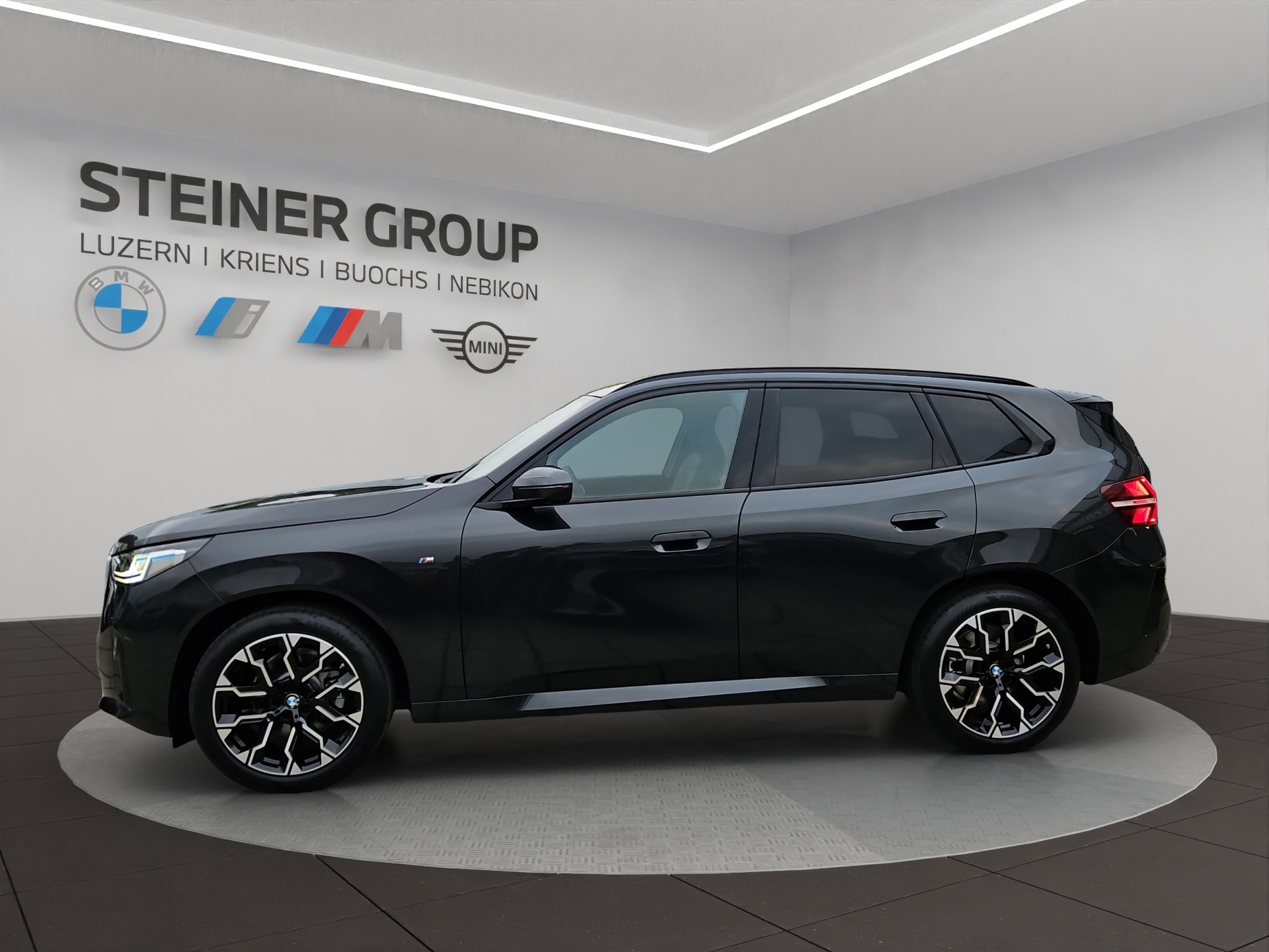 BMW X3 xDrive 48V 20d M Sport-image-3