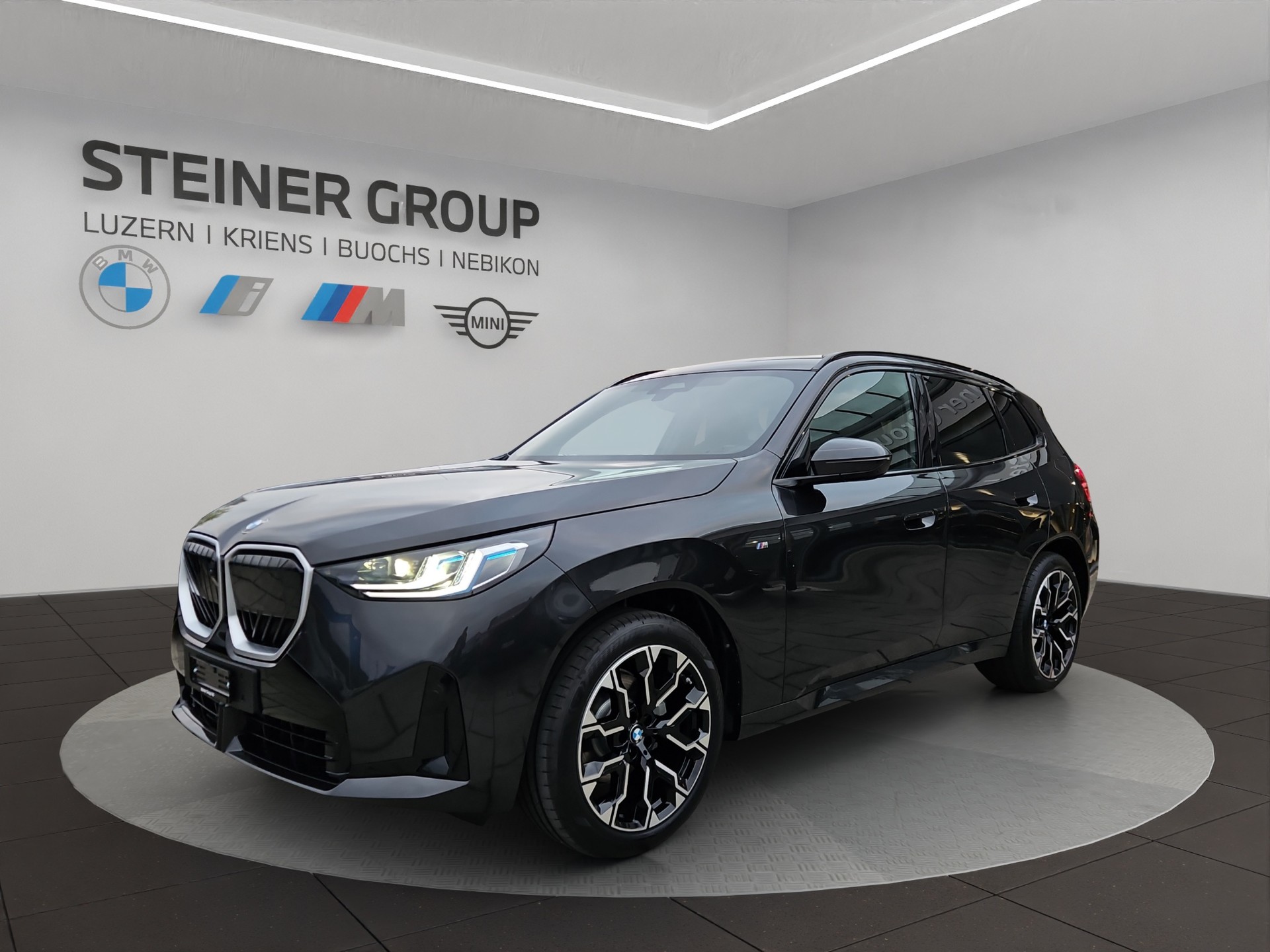 BMW X3 xDrive 48V 20d M Sport-image-0