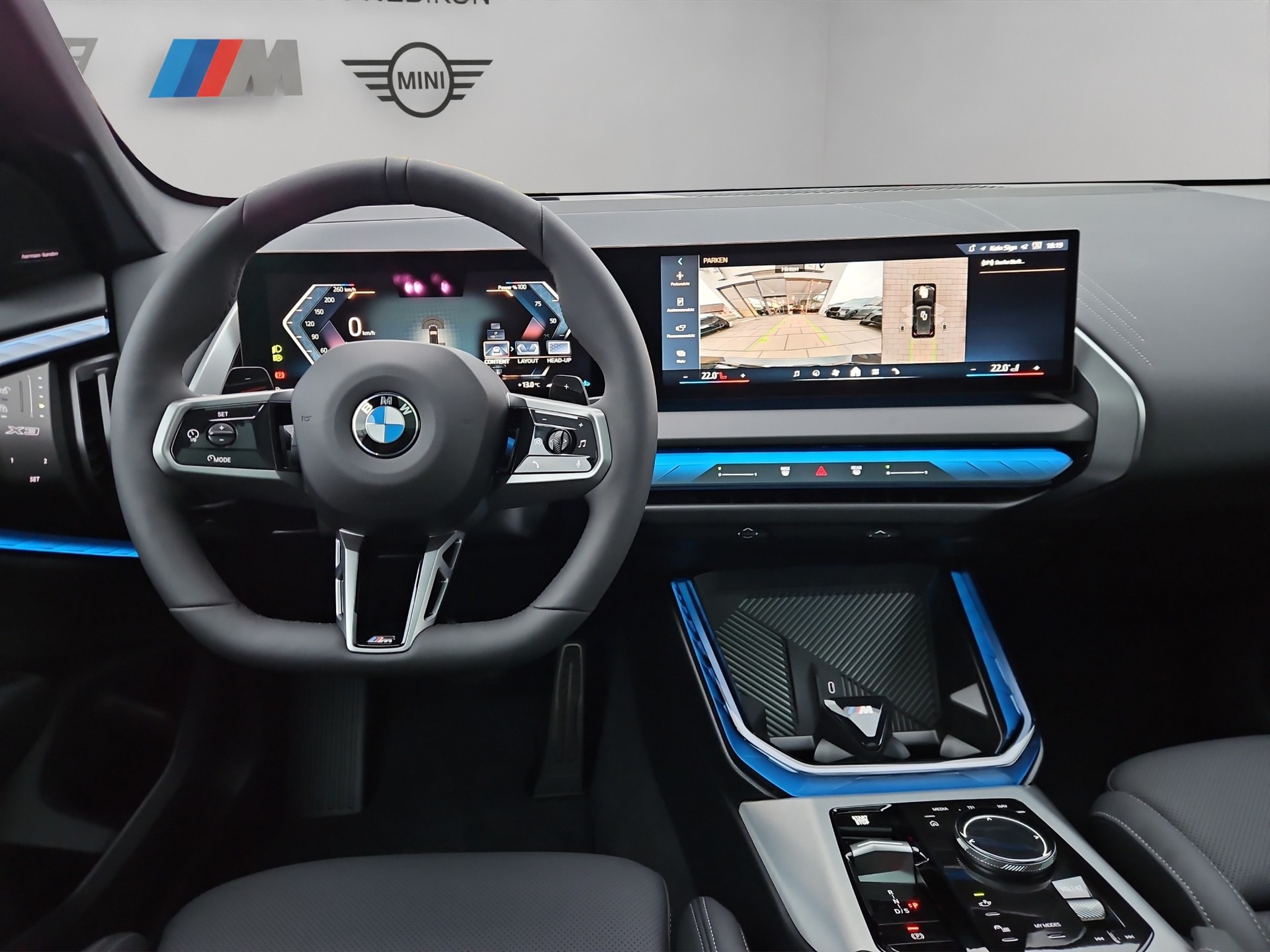 BMW X3 xDrive 48V 20d M Sport-image-11
