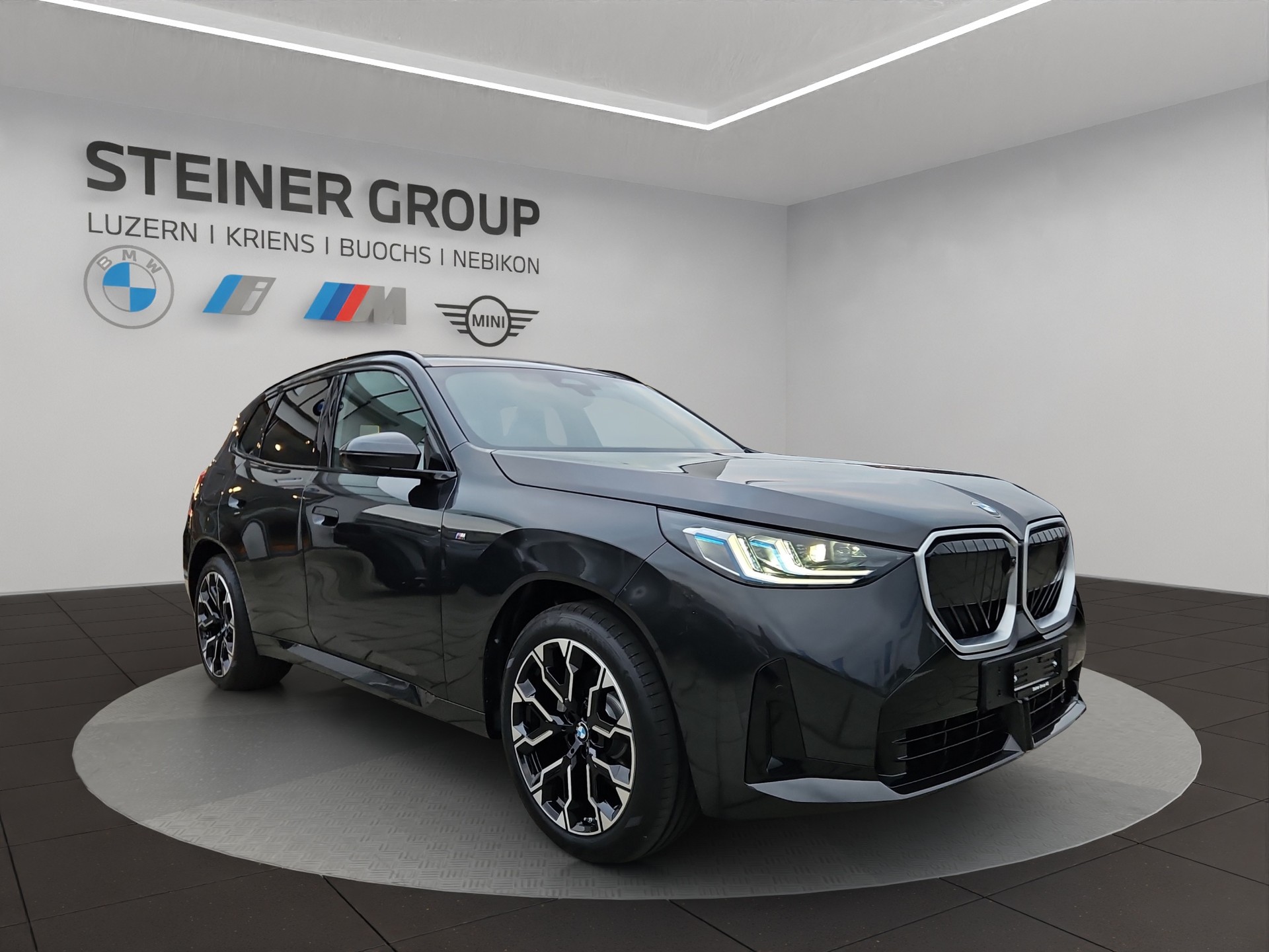 BMW X3 xDrive 48V 20d M Sport-image-2