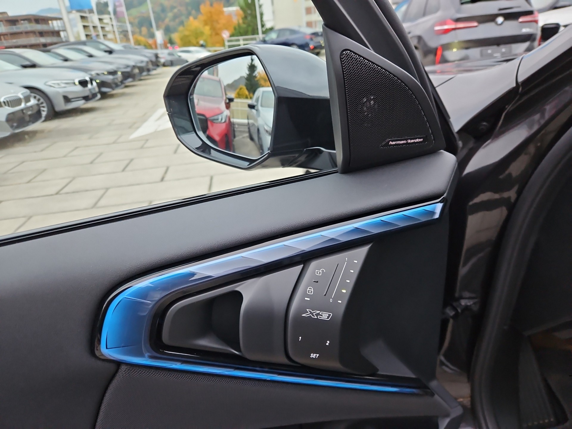 BMW X3 xDrive 48V 20d M Sport-image-19
