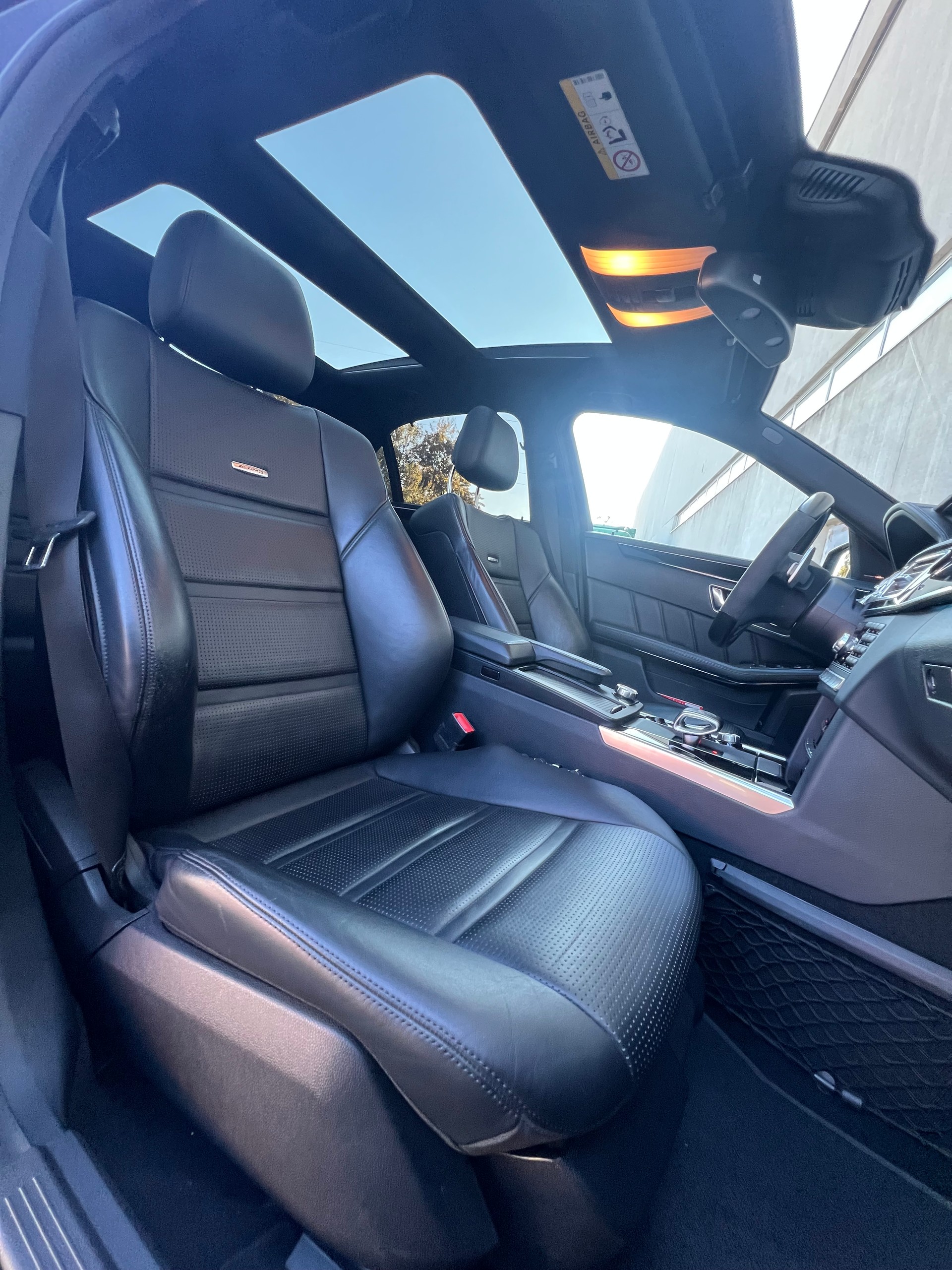 MERCEDES-BENZ E 63 AMG 4Matic Speedshift-image-6