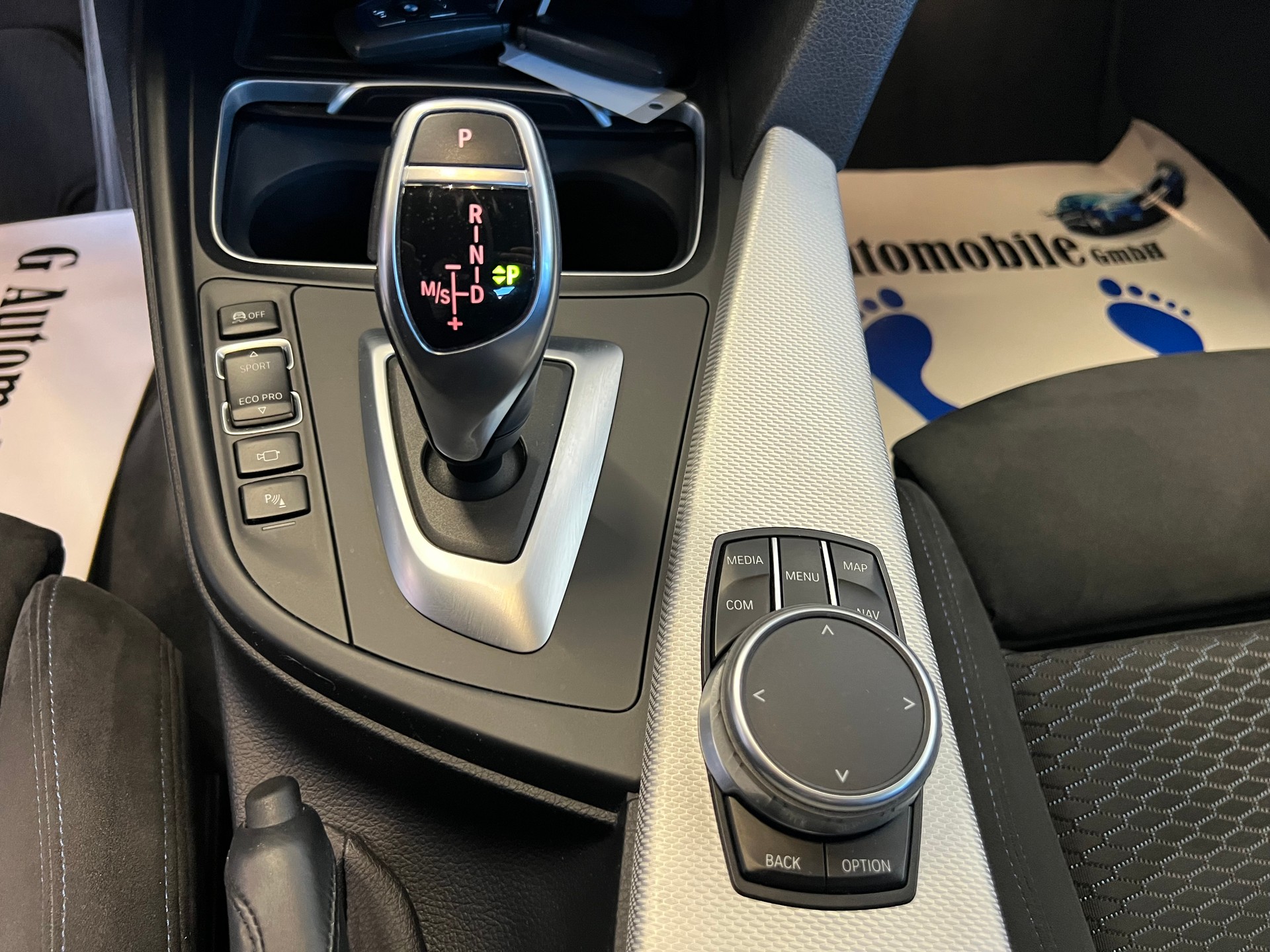 BMW 420d Coupé xDrive M Sport Steptronic ⭐️-image-15