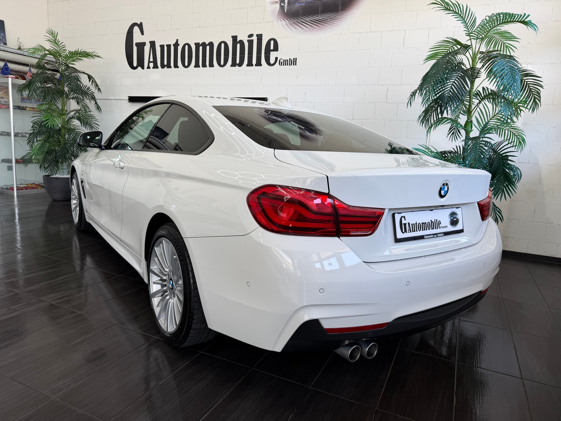 BMW 420d Coupé xDrive M Sport Steptronic ⭐️-image-6