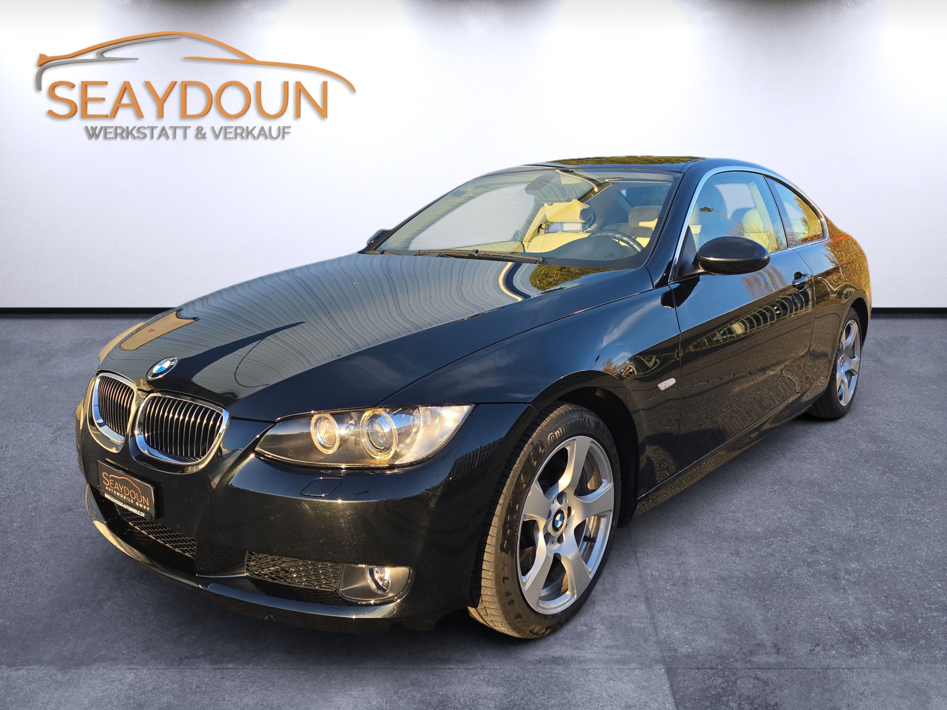 BMW 325xi Coupé-image-0