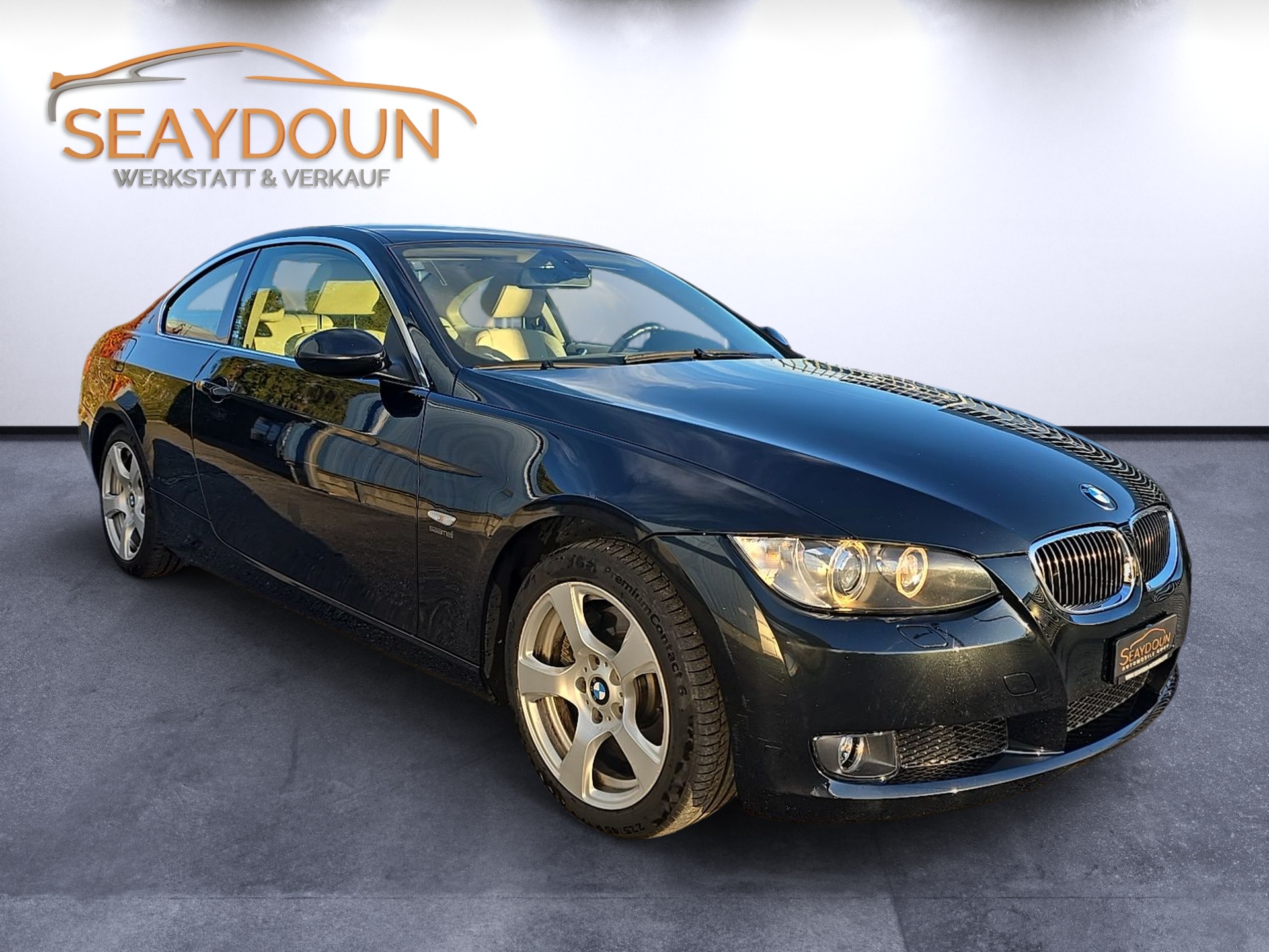 BMW 325xi Coupé-image-1