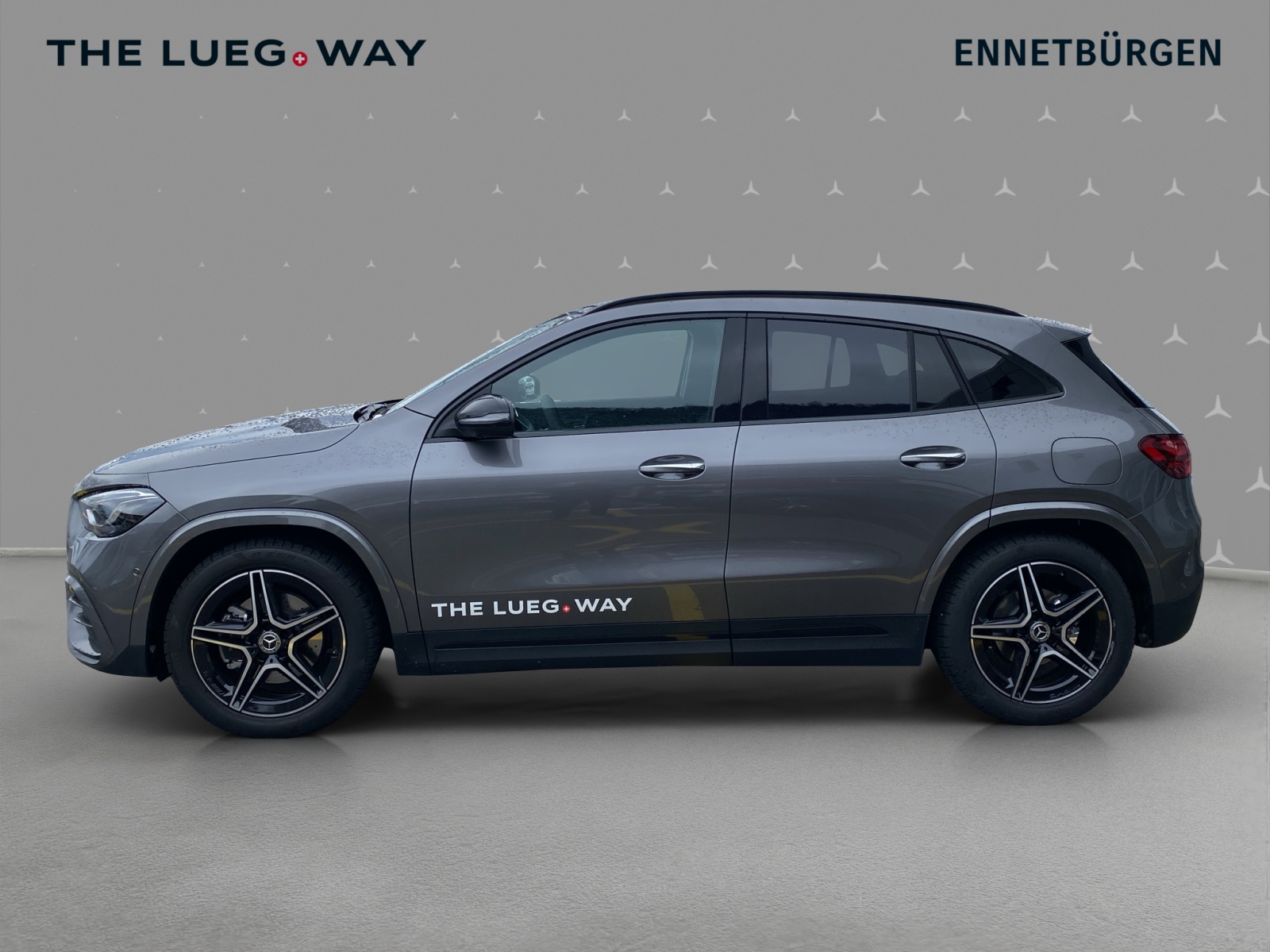 MERCEDES-BENZ GLA 200 7G-DCT-image-1