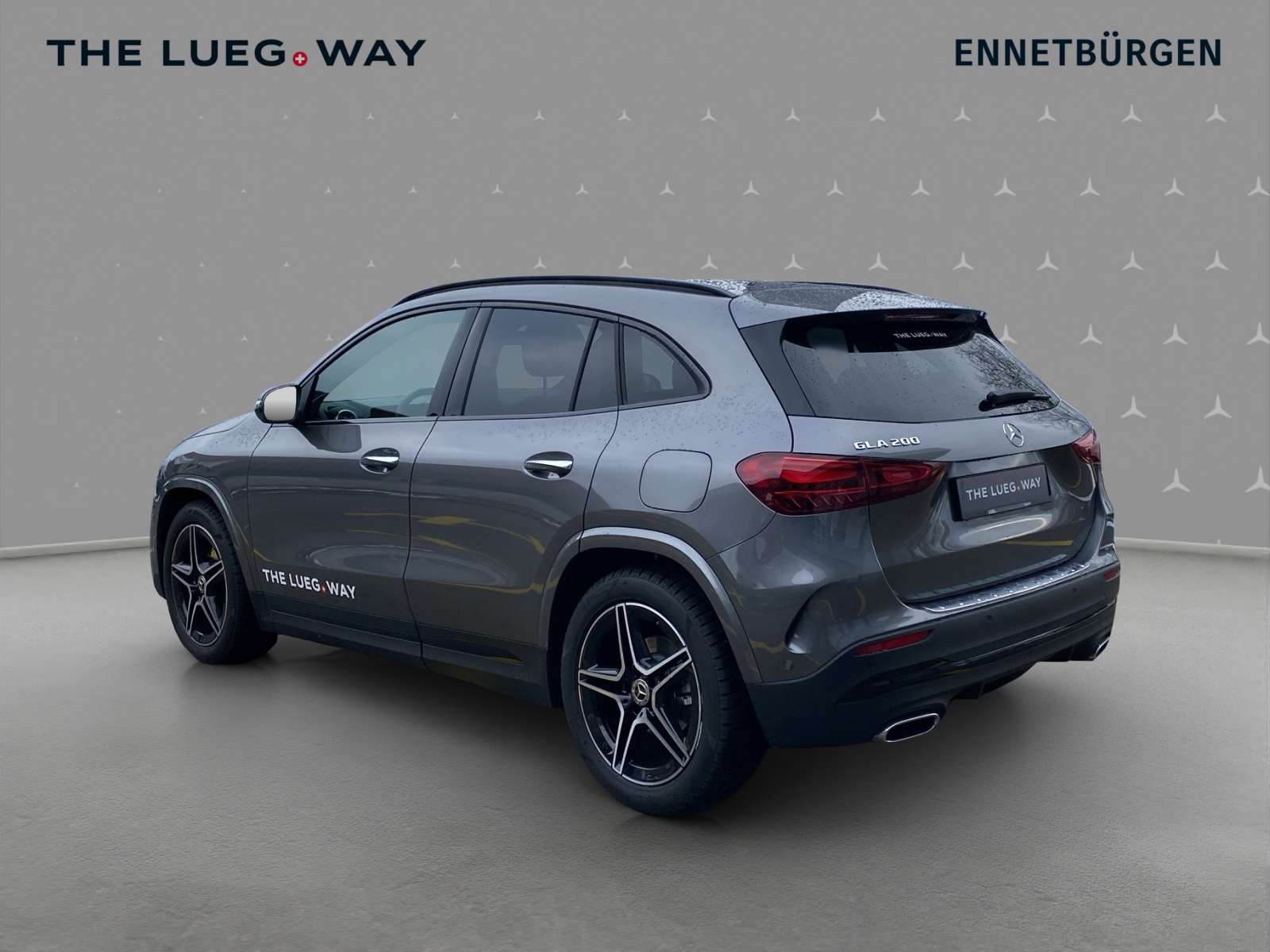 MERCEDES-BENZ GLA 200 7G-DCT-image-2