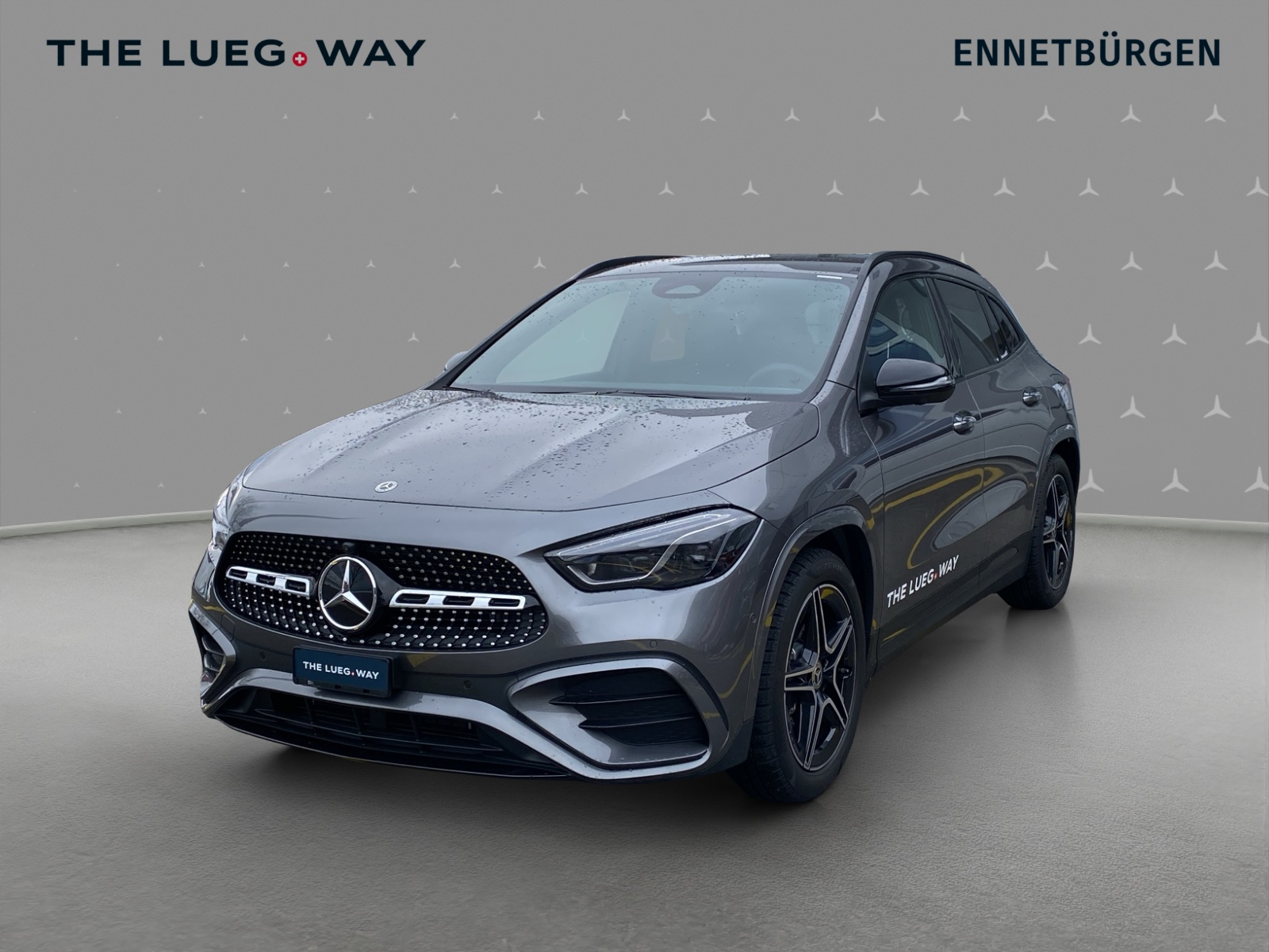 MERCEDES-BENZ GLA 200 7G-DCT-image-0