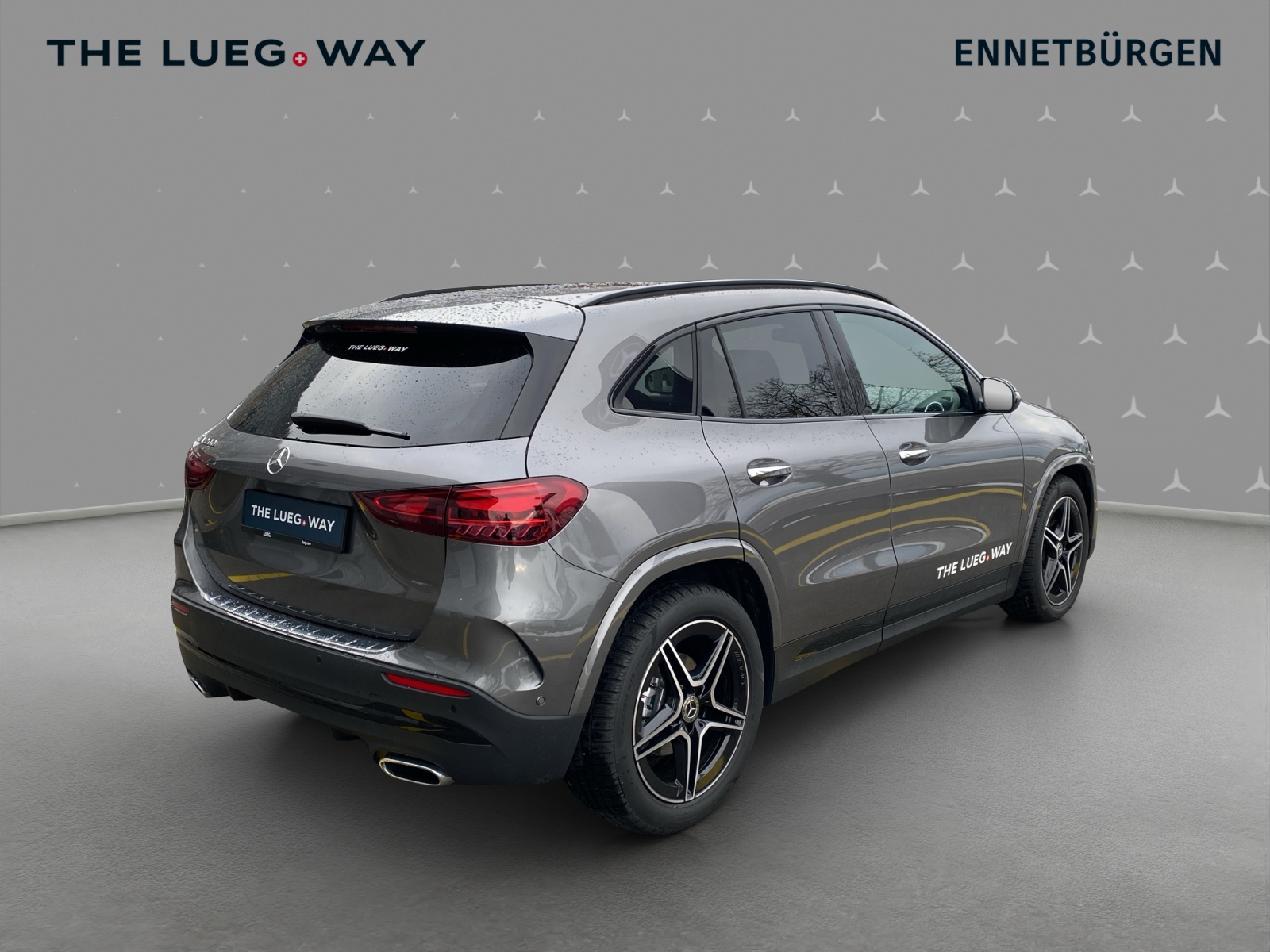 MERCEDES-BENZ GLA 200 7G-DCT-image-4
