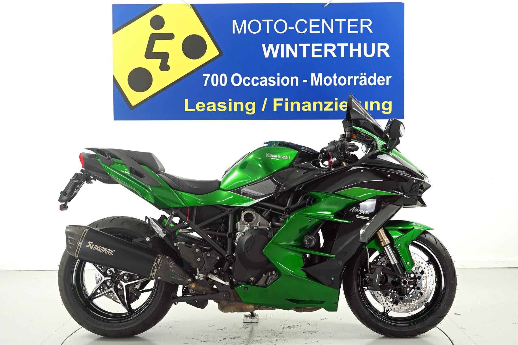 KAWASAKI Ninja H2 SX ABS Kaufen