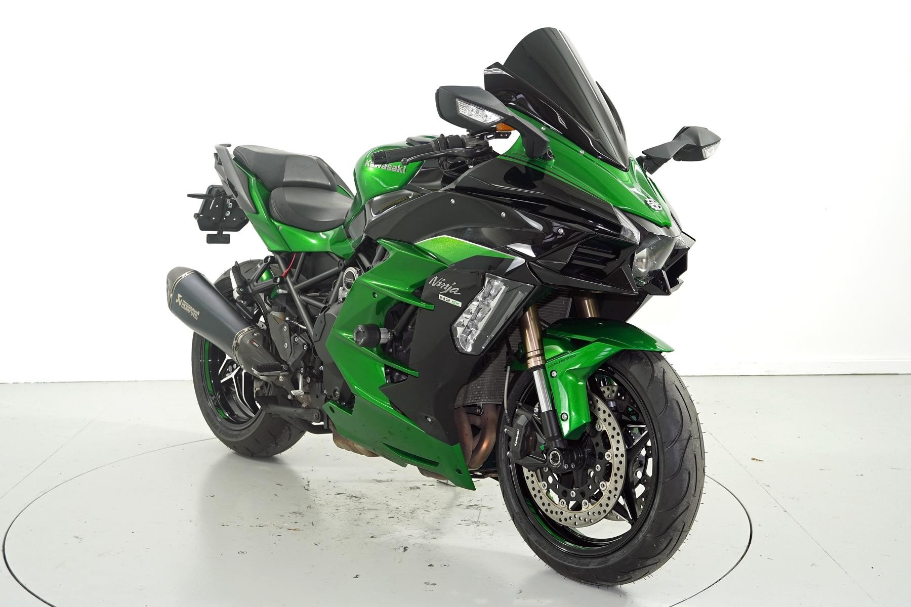 KAWASAKI Ninja H2 SX ABS Kaufen