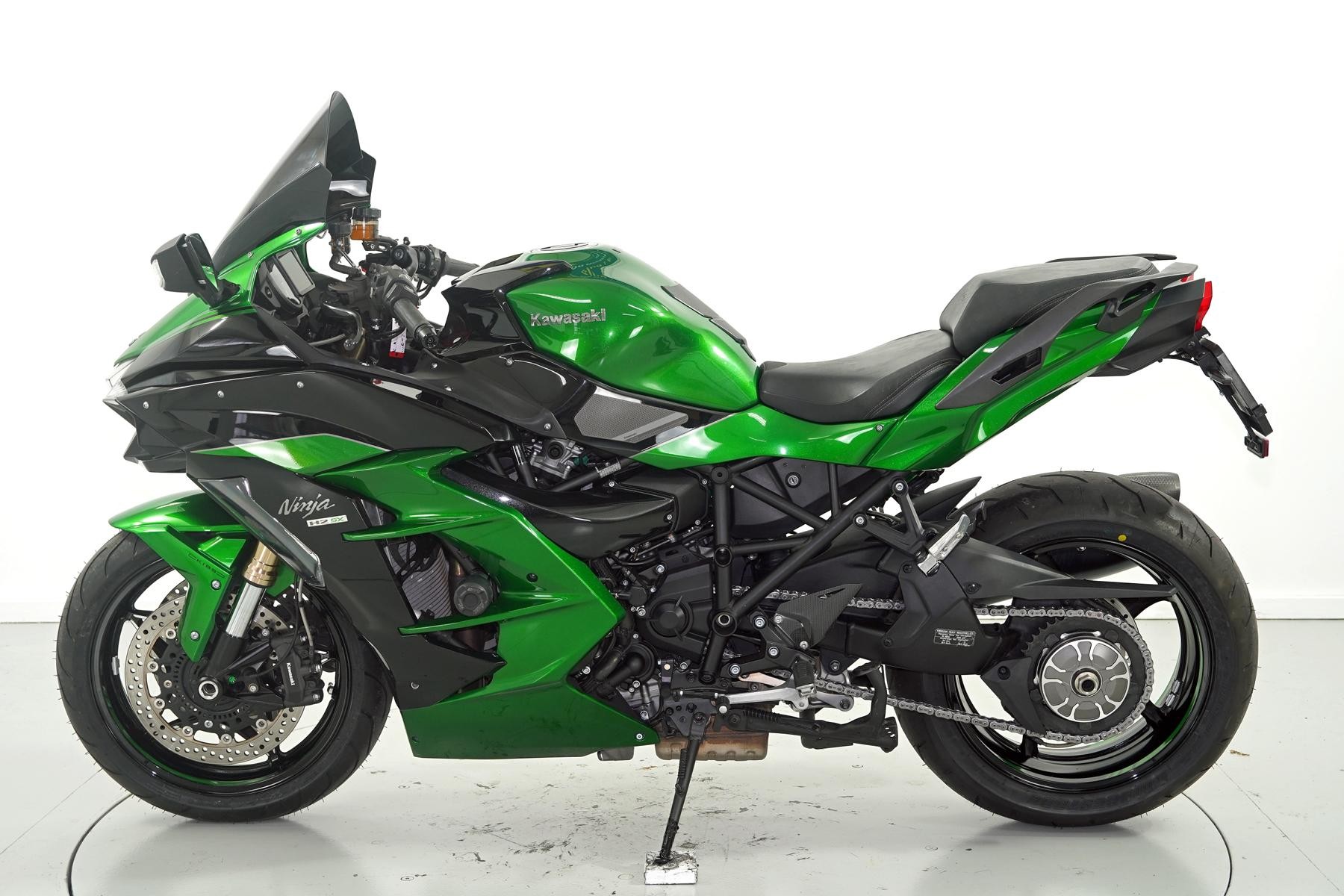 KAWASAKI Ninja H2 SX ABS-image-4
