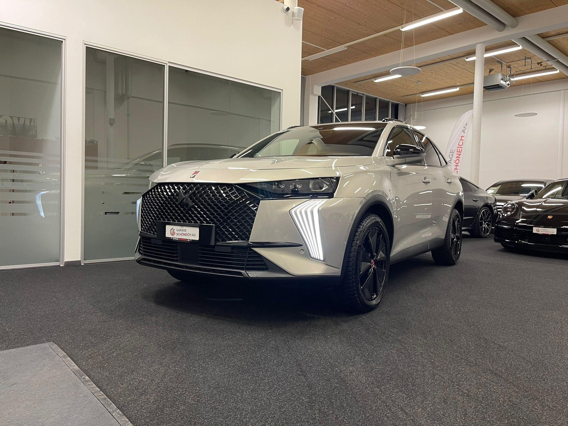 DS AUTOMOBILES 7 1.5 BlueHDi Bastille-image-0
