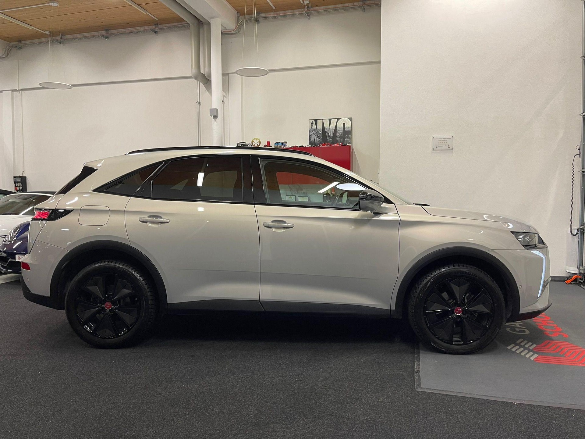 DS AUTOMOBILES 7 1.5 BlueHDi Bastille-image-4