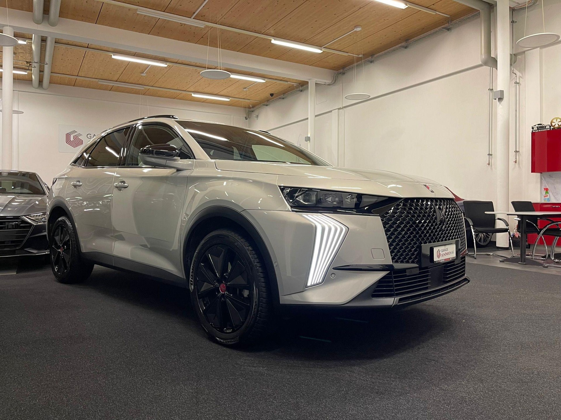 DS AUTOMOBILES 7 1.5 BlueHDi Bastille-image-2