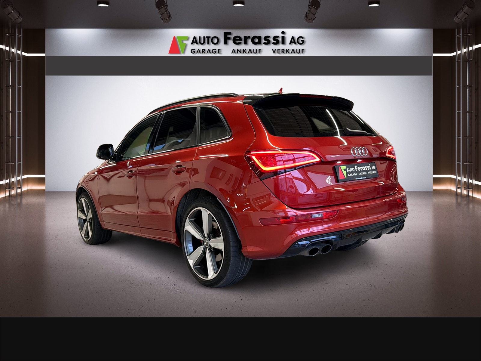 AUDI SQ5 3.0 TDI plus quattro tiptronic-image-3