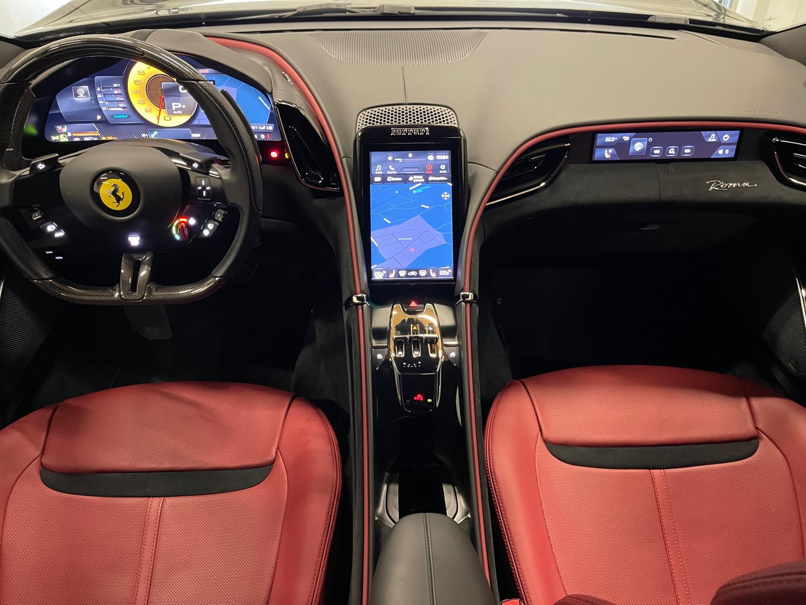 FERRARI Roma 3.9 Turbo-image-14