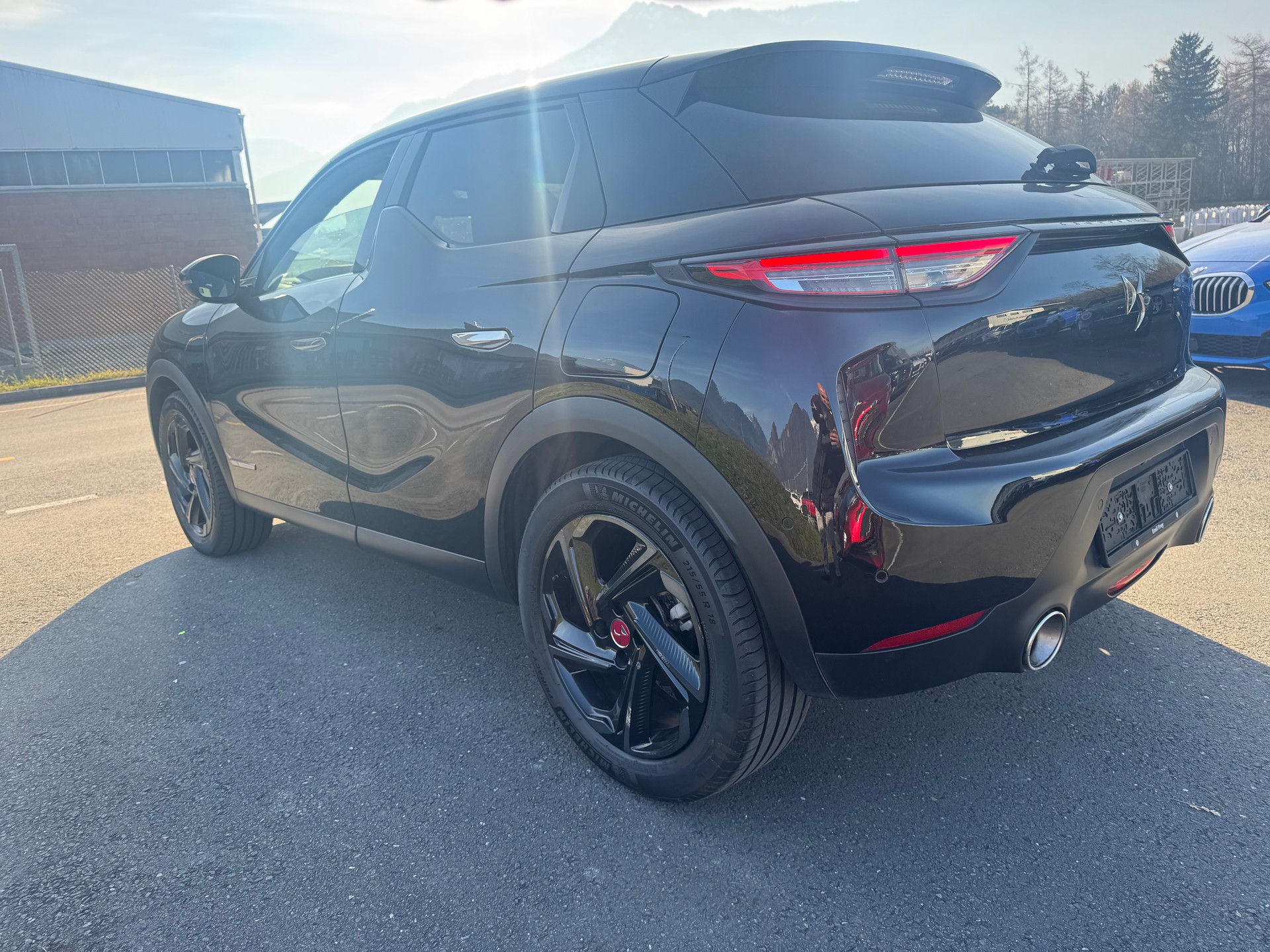 DS AUTOMOBILES DS 3 Crossback 1.2 PureTech Performance Line EAT8-image-5