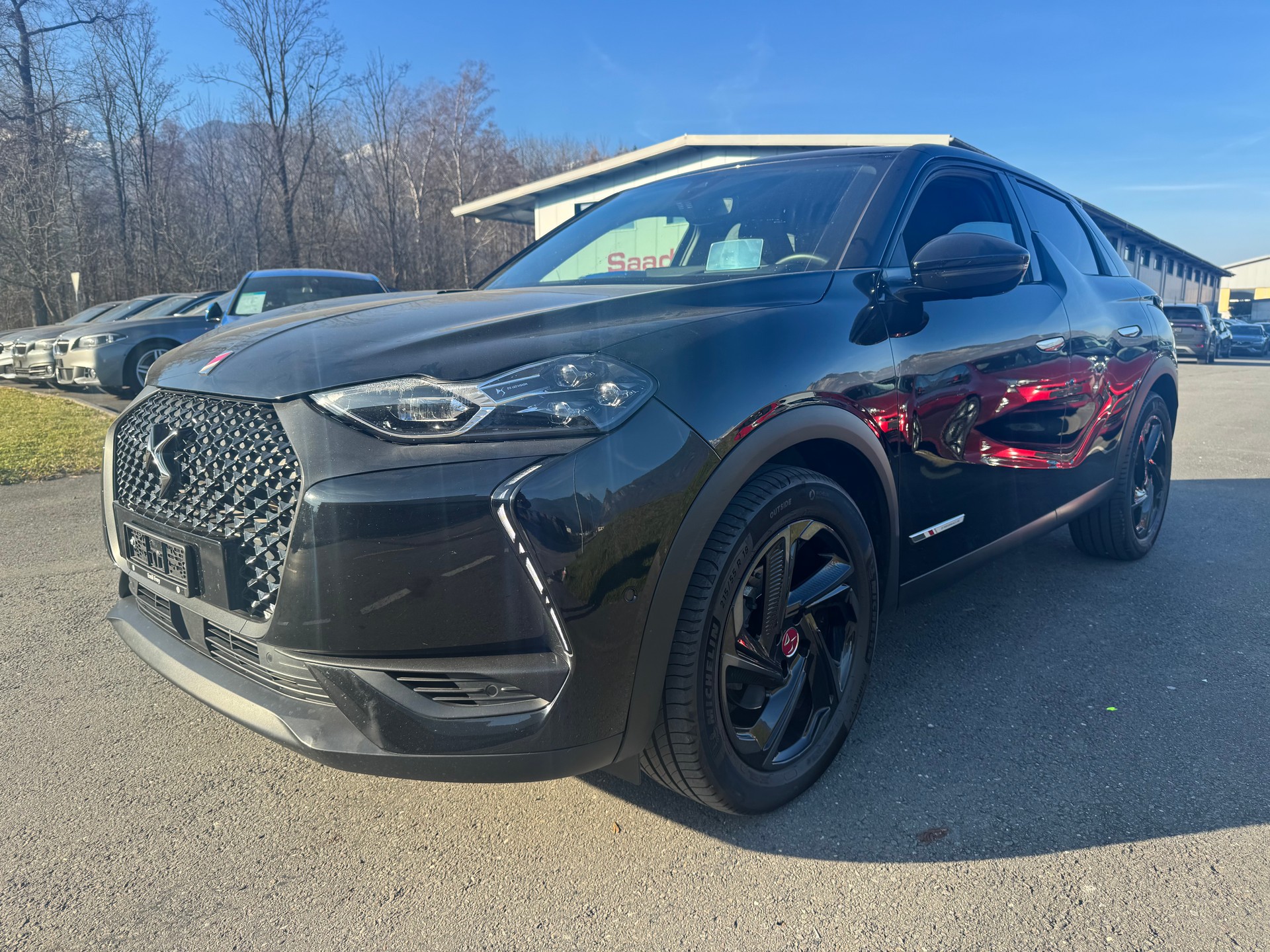 DS AUTOMOBILES DS 3 Crossback 1.2 PureTech Performance Line EAT8-image-0