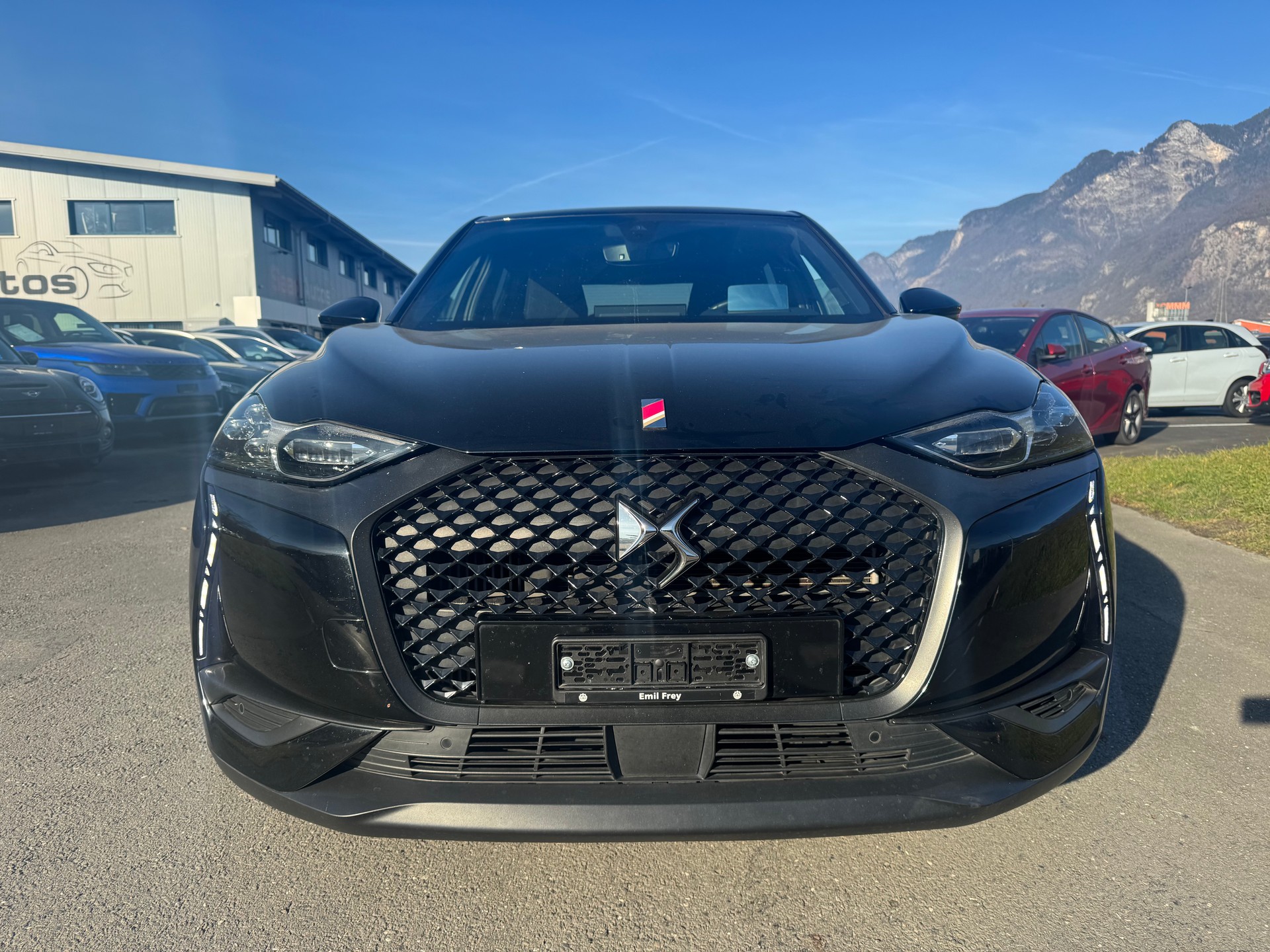 DS AUTOMOBILES DS 3 Crossback 1.2 PureTech Performance Line EAT8-image-1