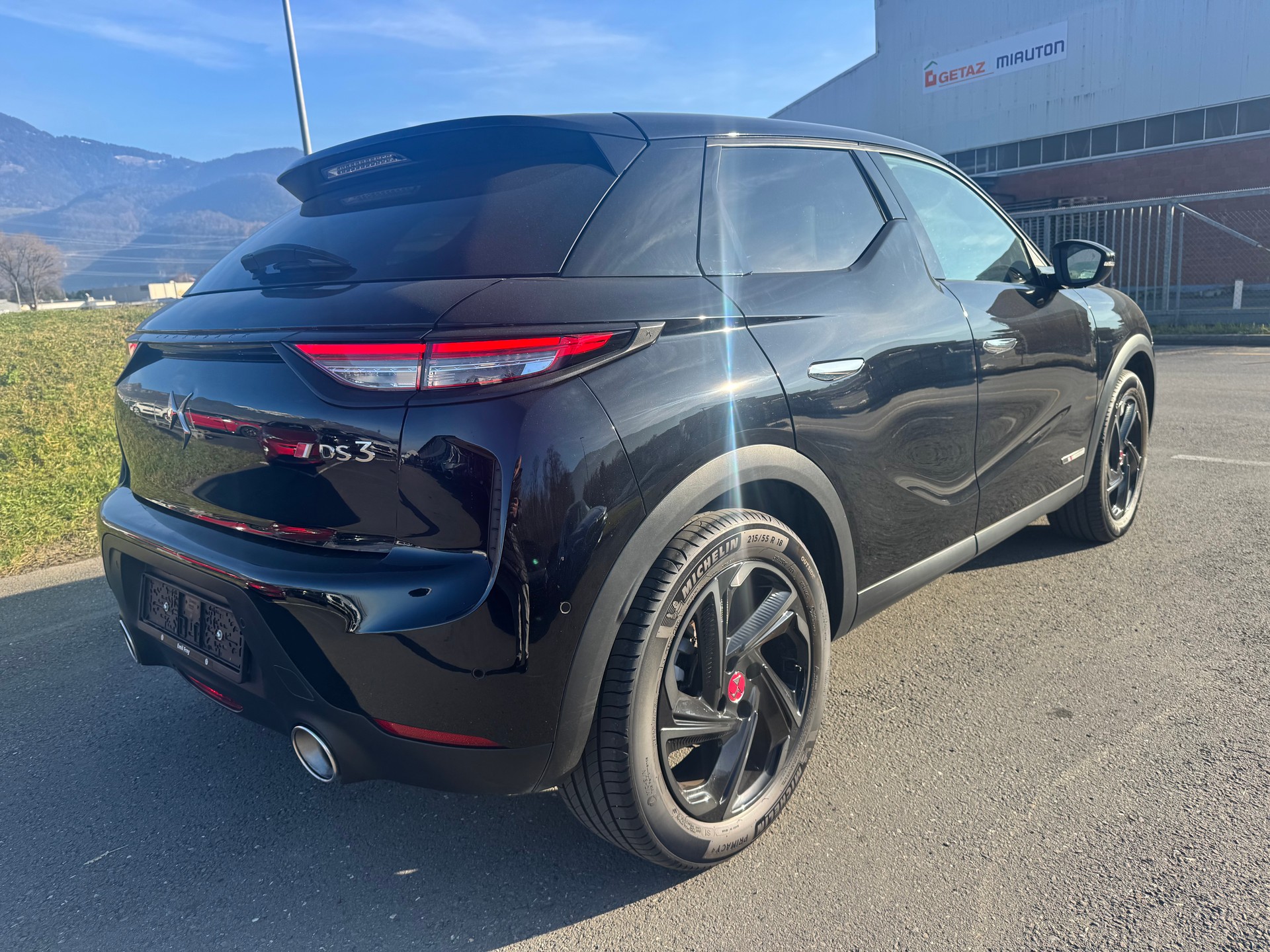 DS AUTOMOBILES DS 3 Crossback 1.2 PureTech Performance Line EAT8-image-3