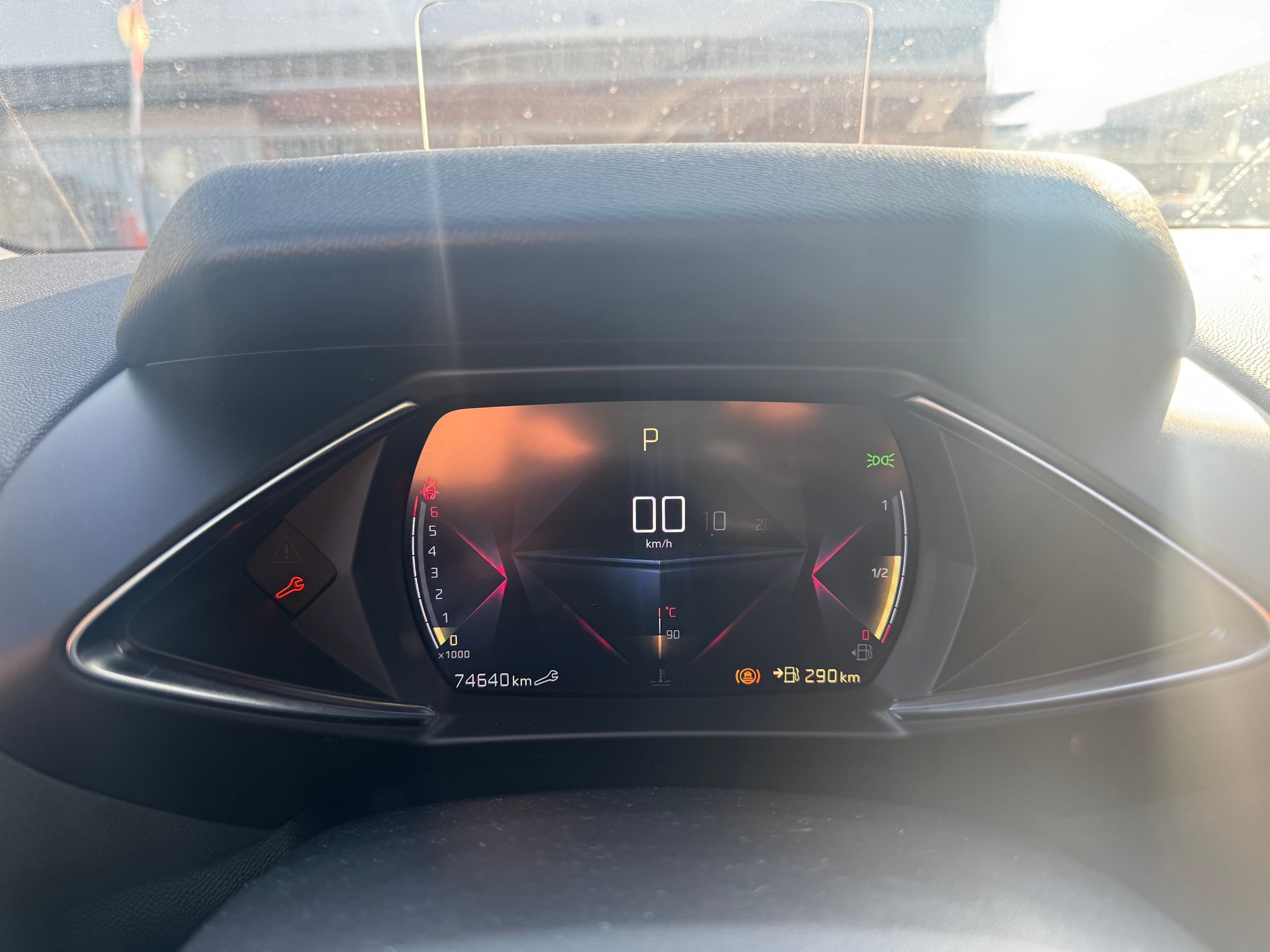 DS AUTOMOBILES DS 3 Crossback 1.2 PureTech Performance Line EAT8-image-10