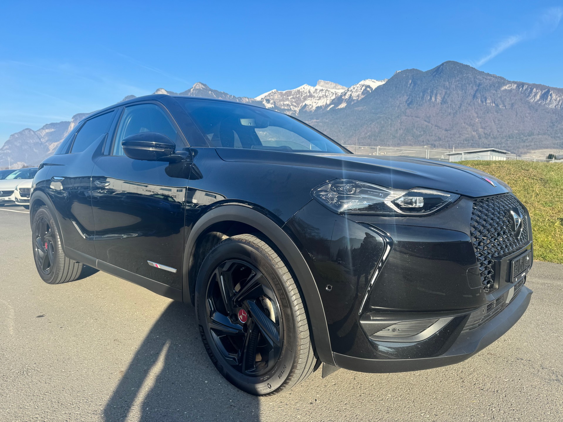 DS AUTOMOBILES DS 3 Crossback 1.2 PureTech Performance Line EAT8-image-2