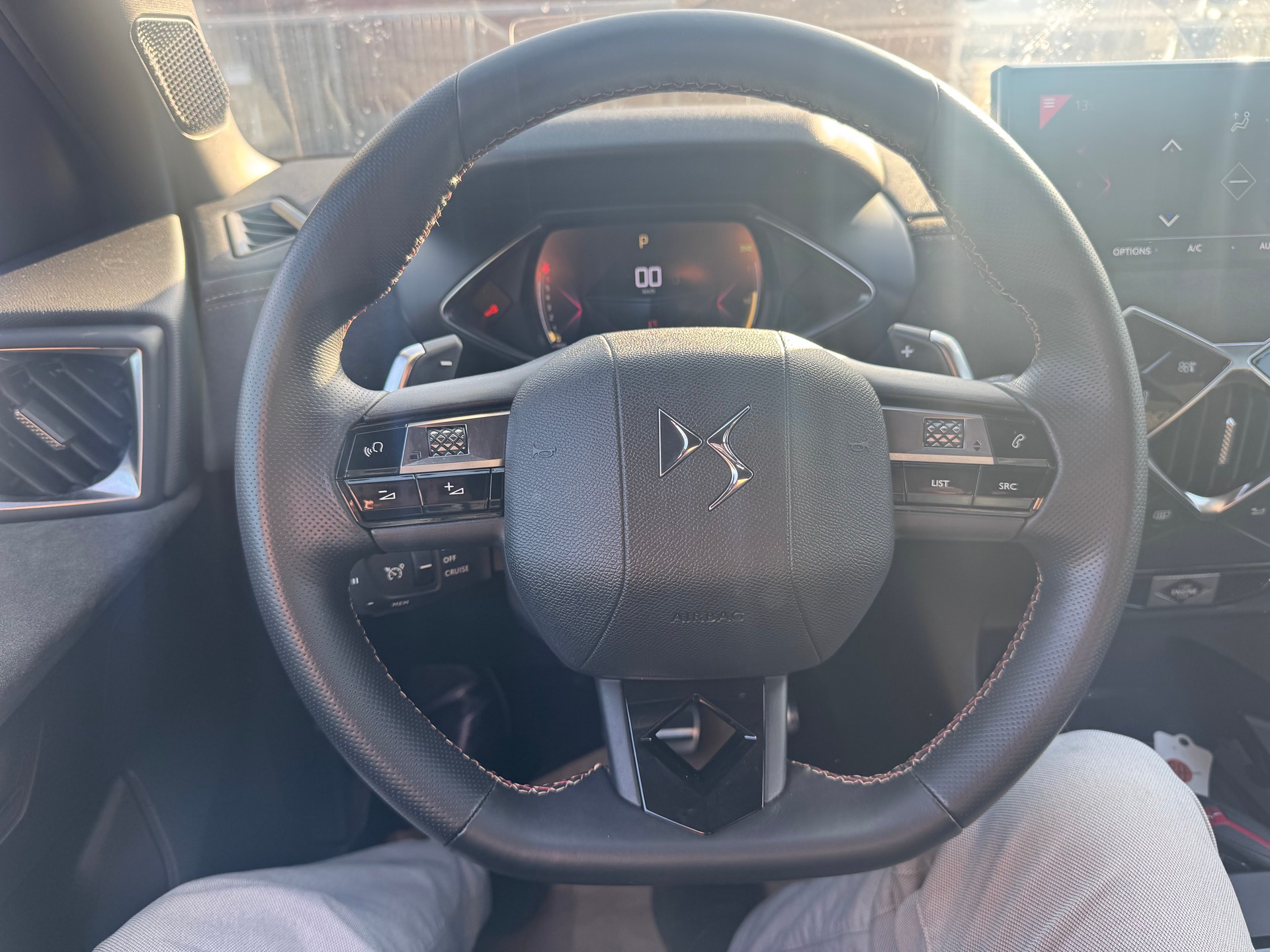 DS AUTOMOBILES DS 3 Crossback 1.2 PureTech Performance Line EAT8-image-9