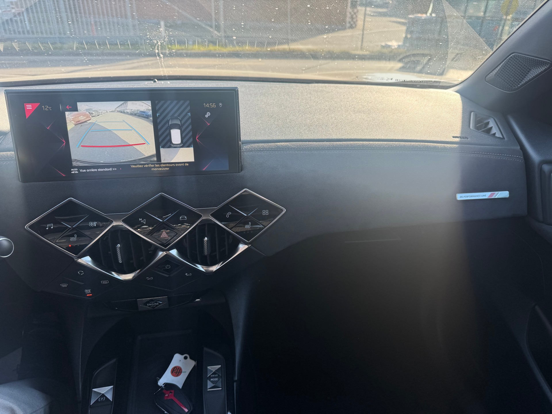 DS AUTOMOBILES DS 3 Crossback 1.2 PureTech Performance Line EAT8-image-13