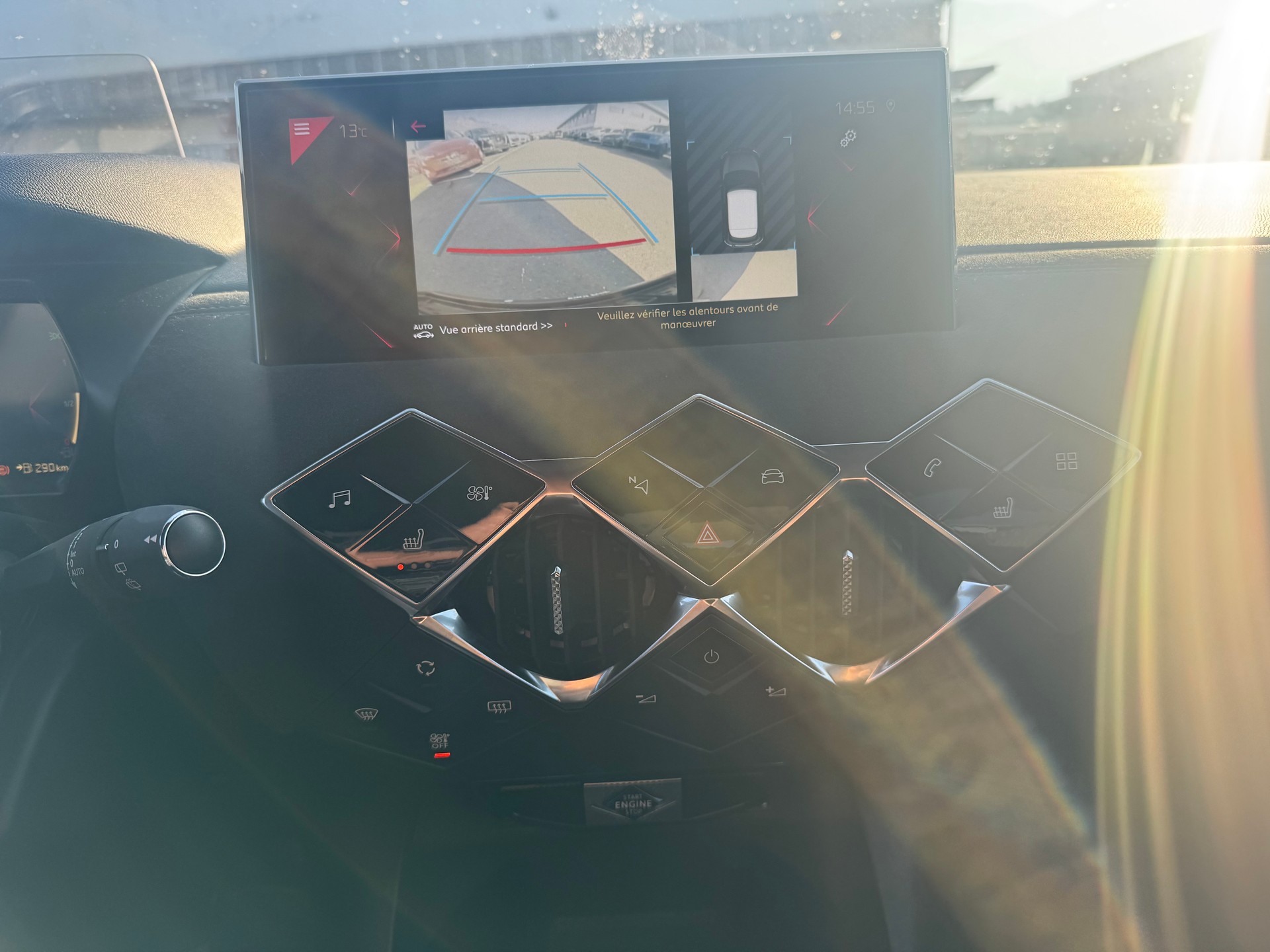 DS AUTOMOBILES DS 3 Crossback 1.2 PureTech Performance Line EAT8-image-14