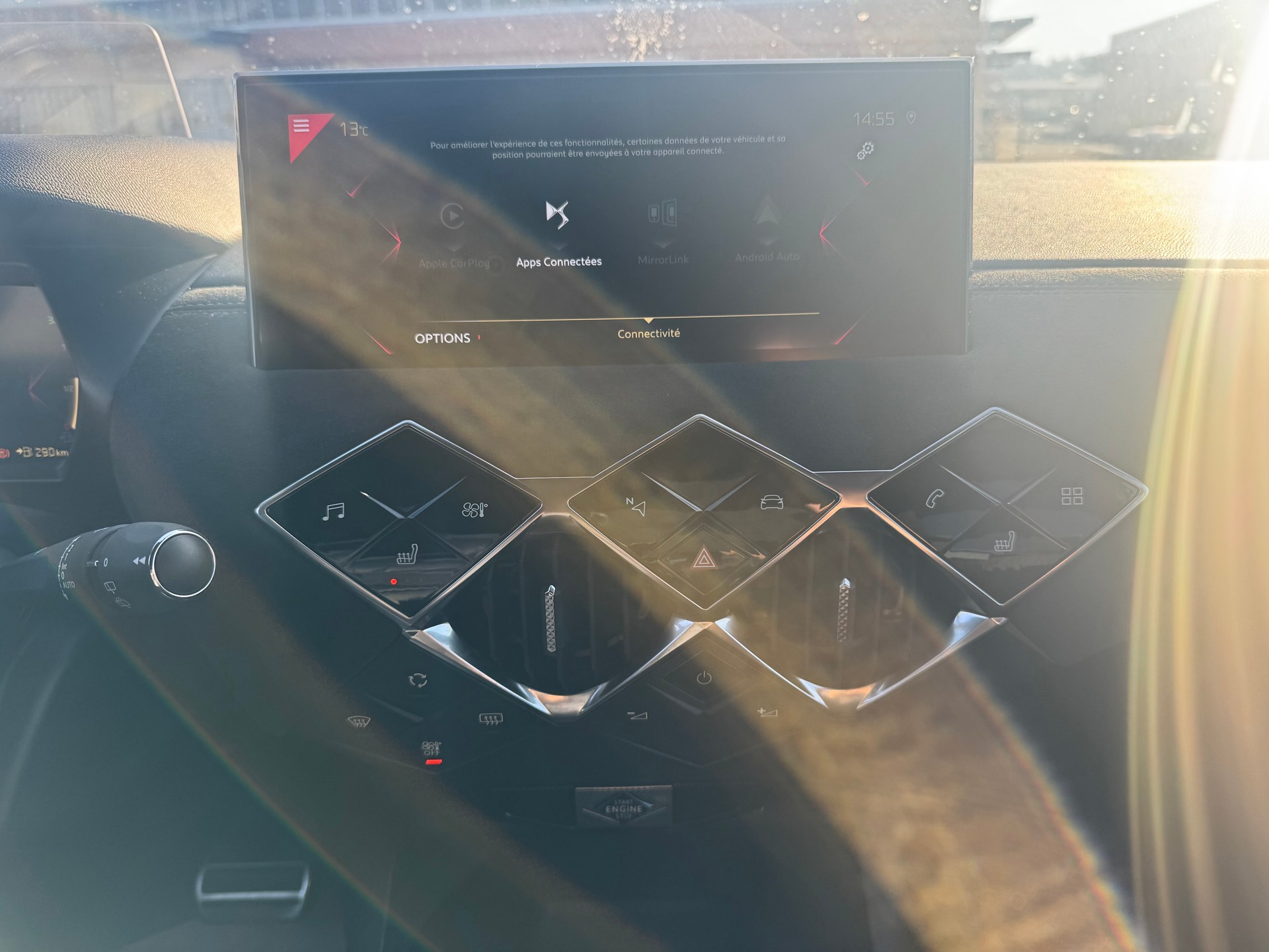 DS AUTOMOBILES DS 3 Crossback 1.2 PureTech Performance Line EAT8-image-11
