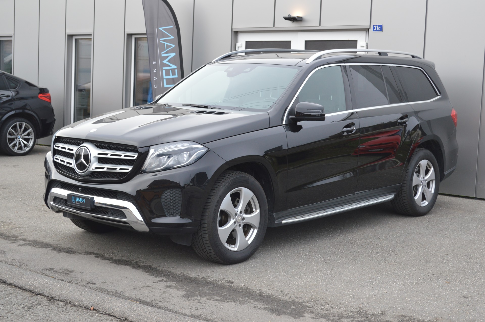 MERCEDES-BENZ GLS 350 d 4Matic 9G-TRONIC
