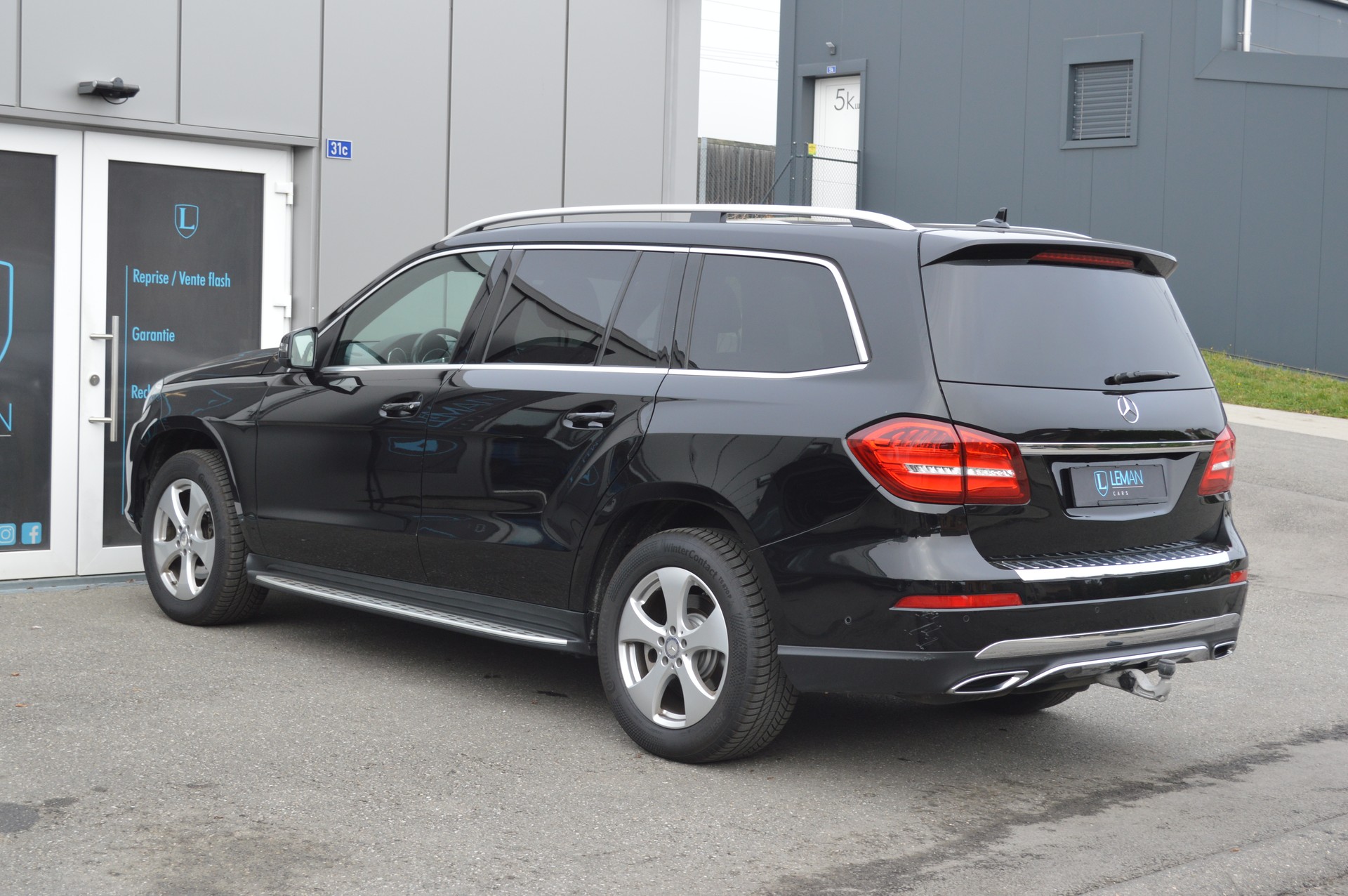 MERCEDES-BENZ GLS 350 d 4Matic 9G-TRONIC-image-6