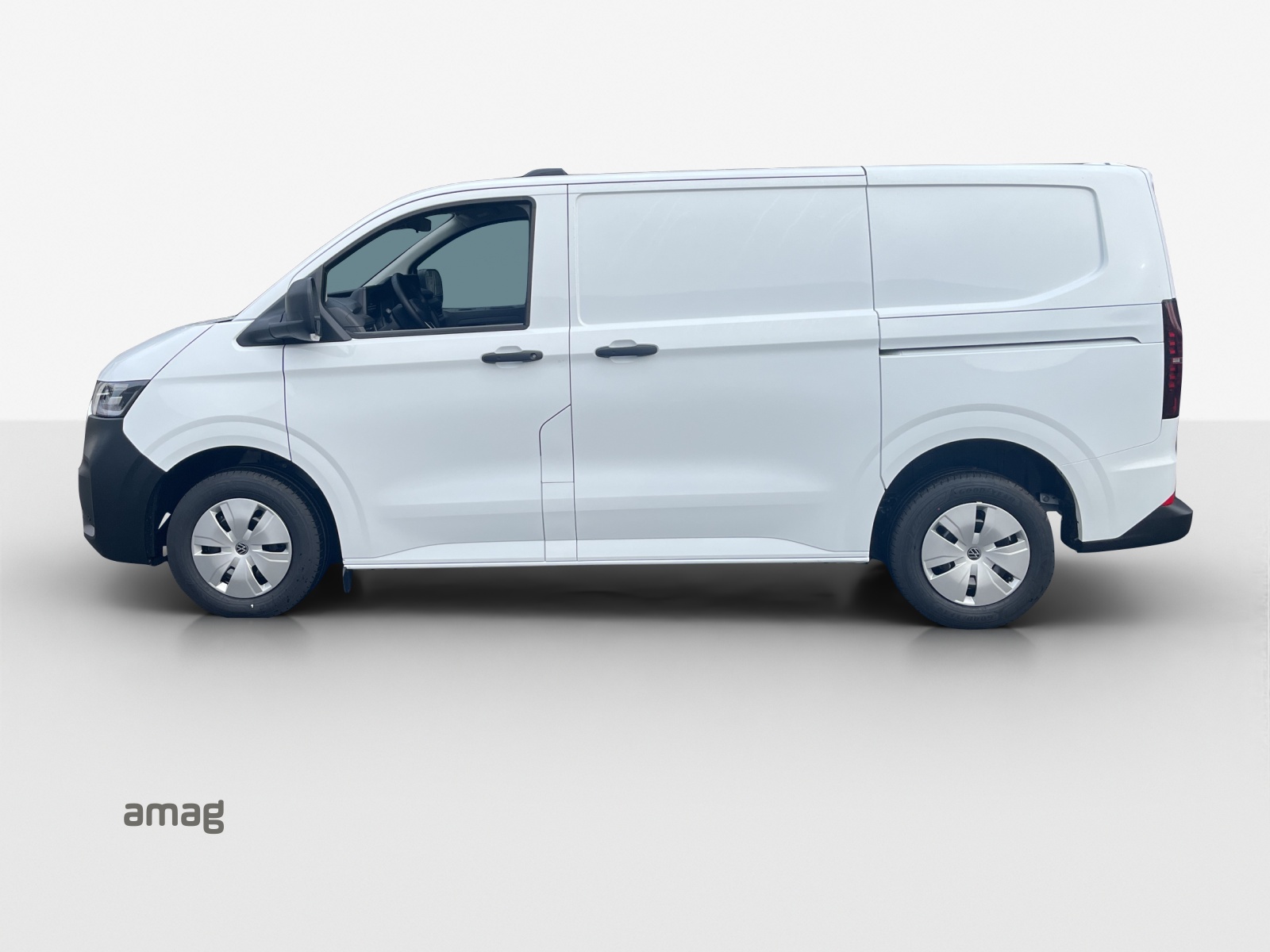 VW Transporter 2.0 TDI Automat-image-1