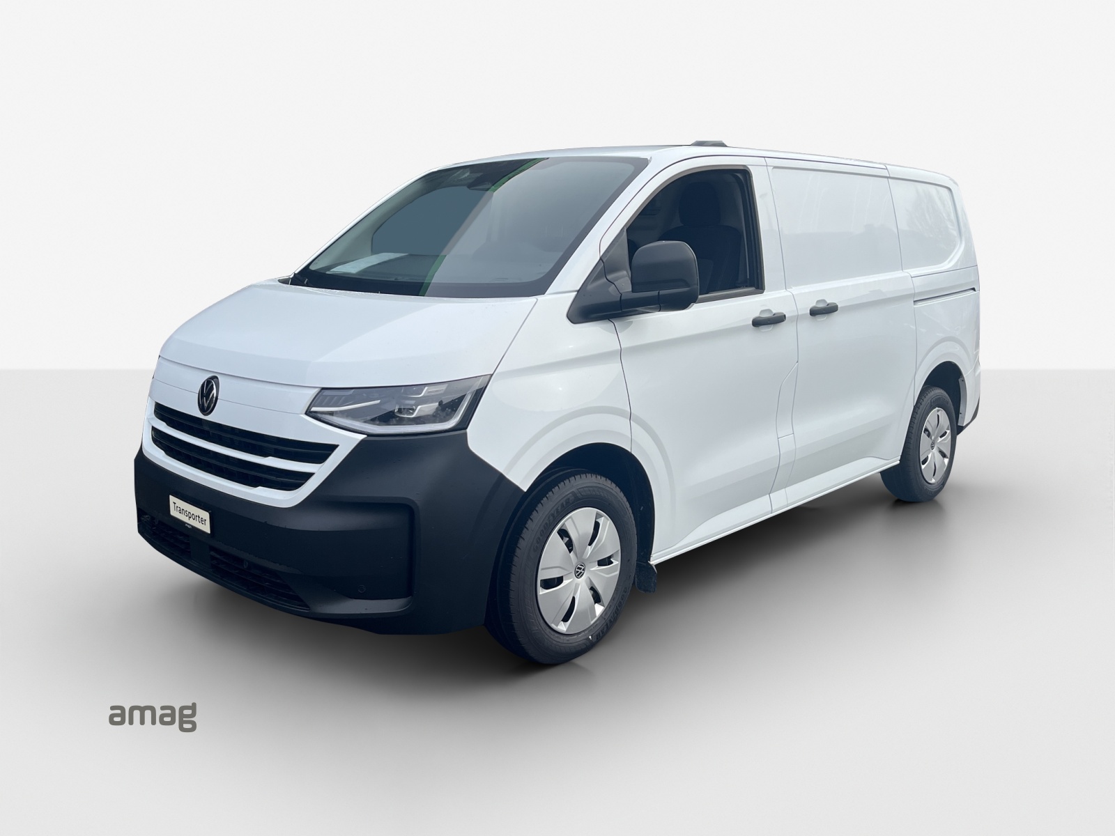VW Transporter 2.0 TDI Automat-image-0