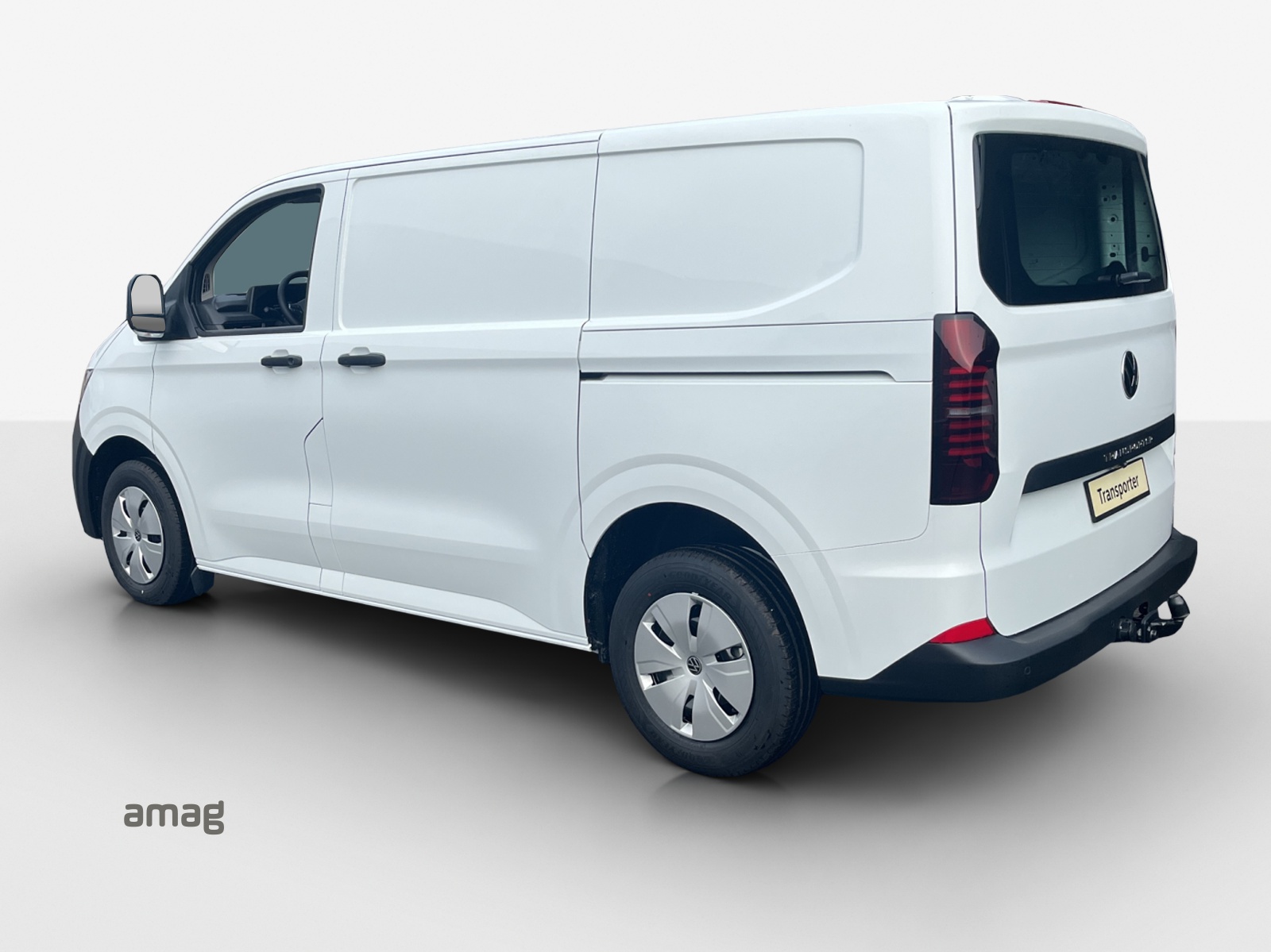 VW Transporter 2.0 TDI Automat-image-2